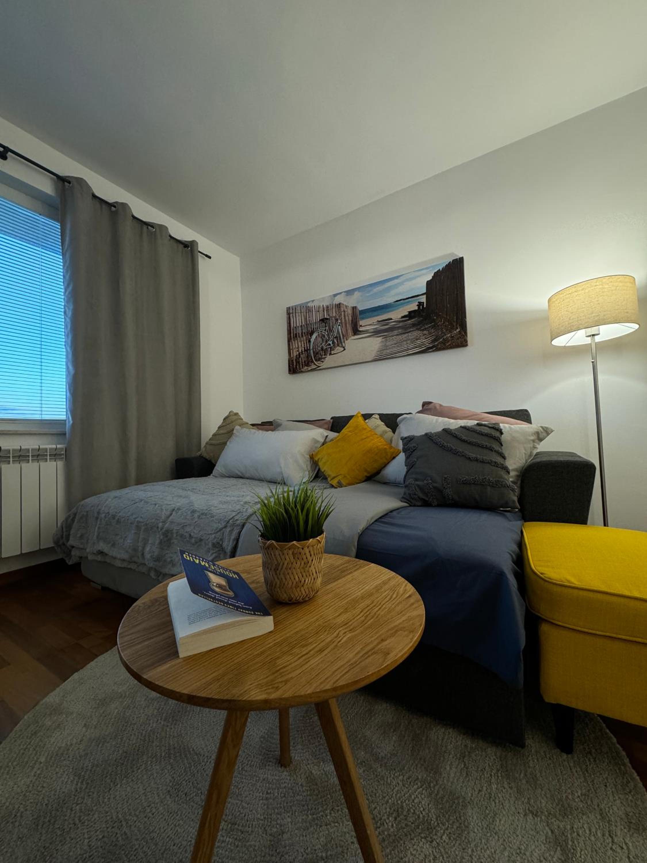 Kakavanen’s Sea View apartment