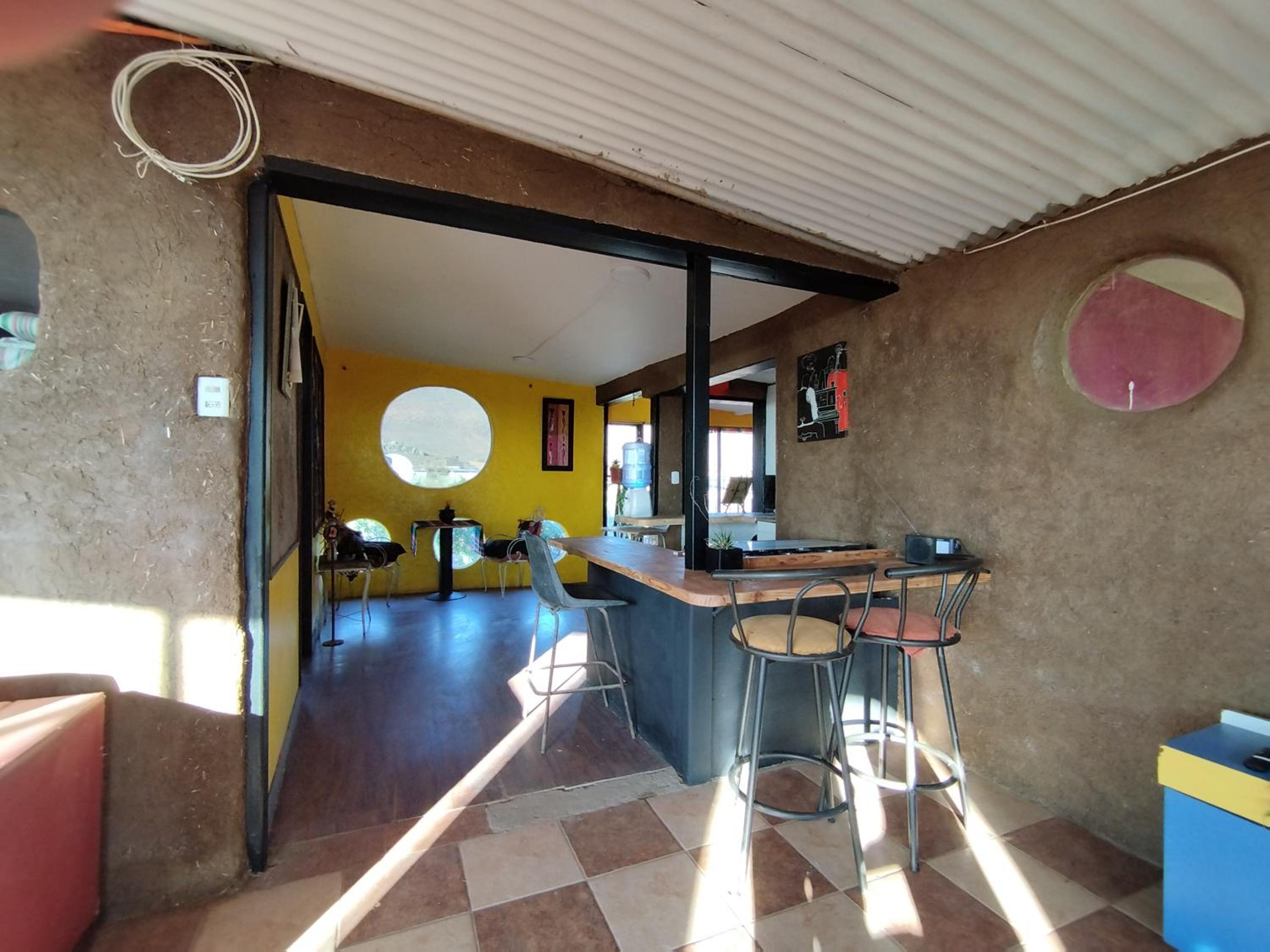La casa de barro Experiencia