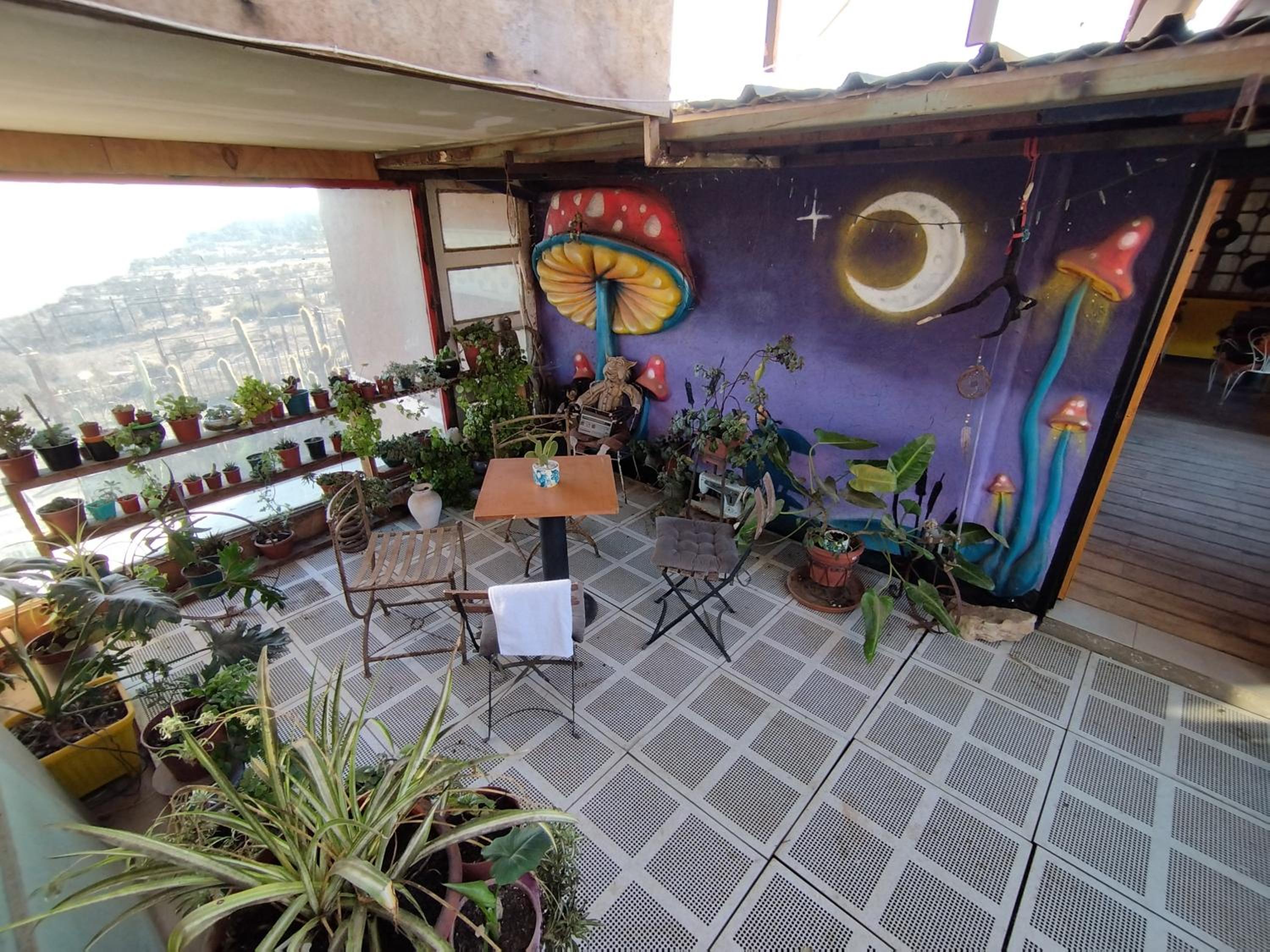 La casa de barro Experiencia