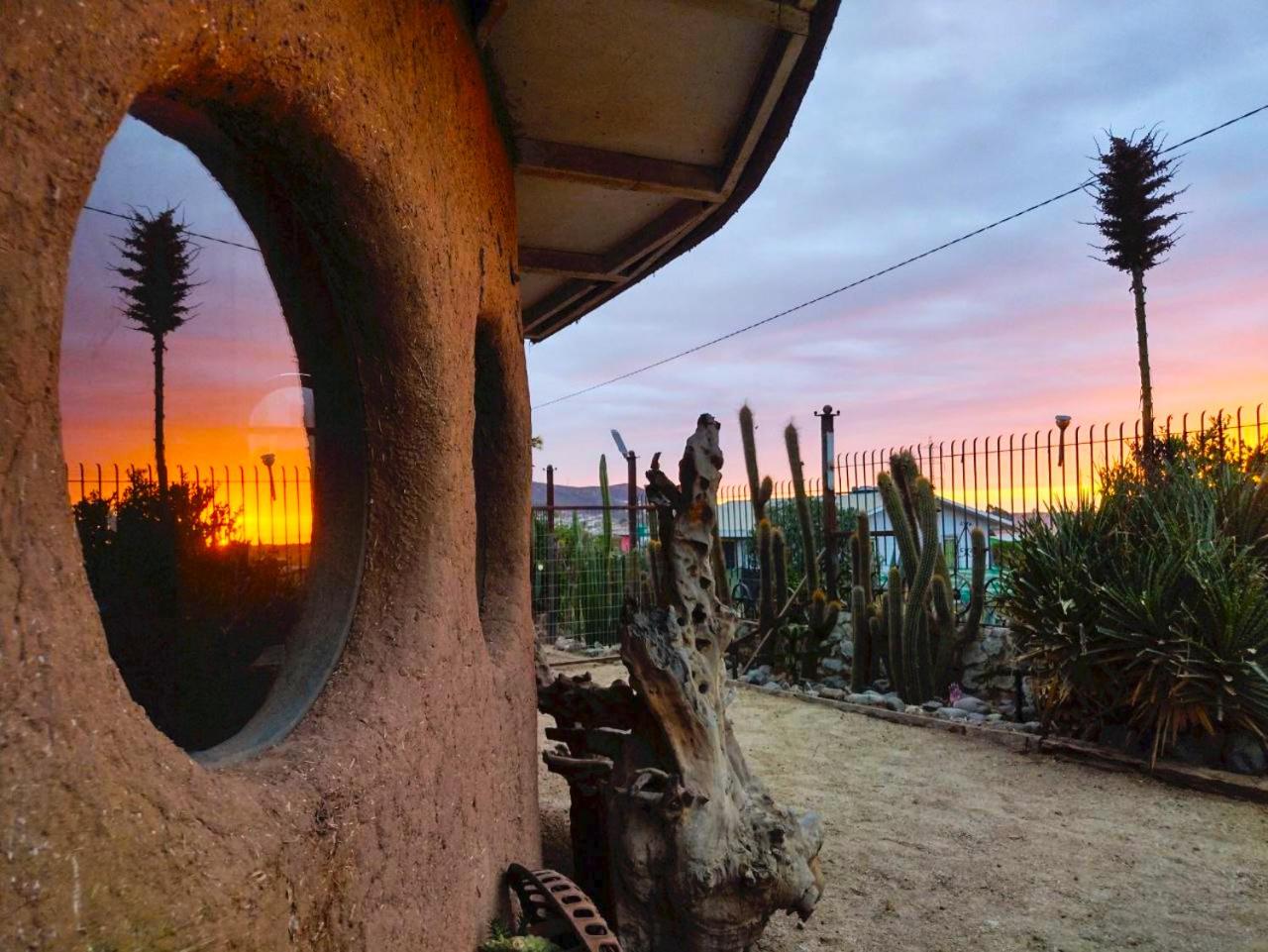 La casa de barro Experiencia