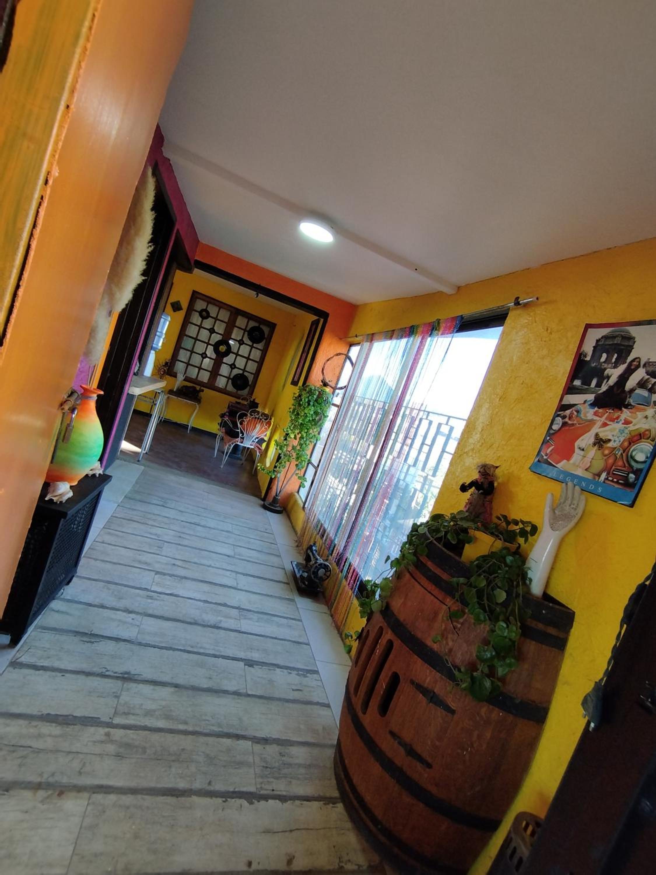 La casa de barro Experiencia