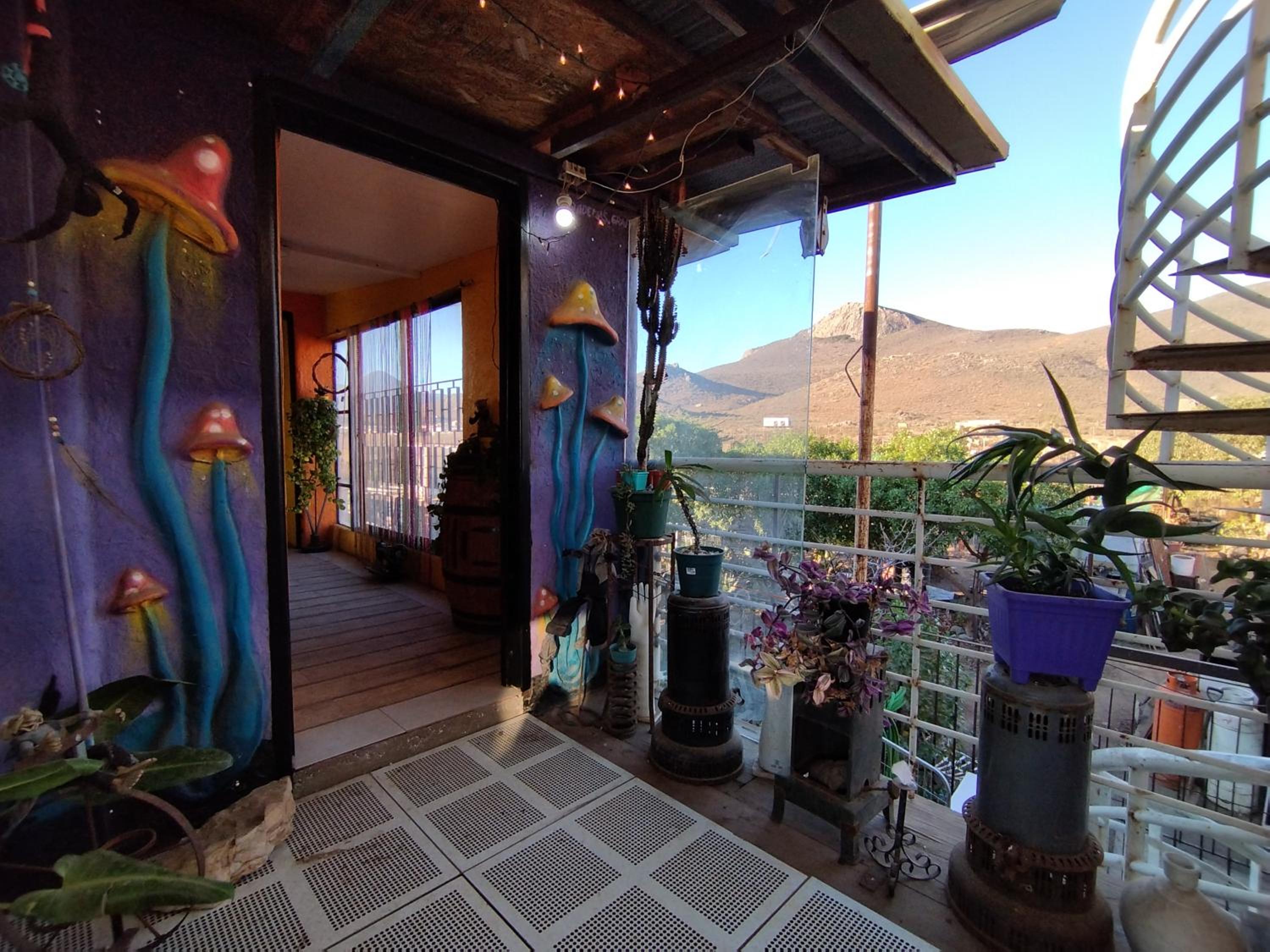 La casa de barro Experiencia