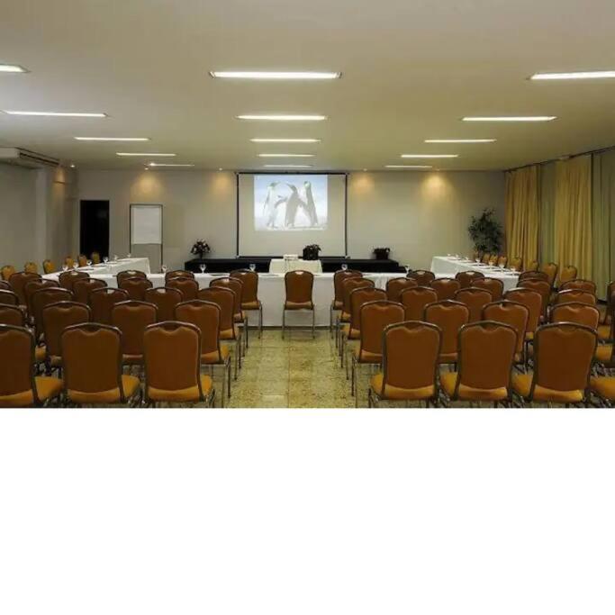 Flat 12 Goiânia - Crystal Place