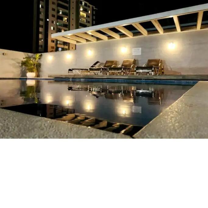 Flat 12 Goiânia - Crystal Place