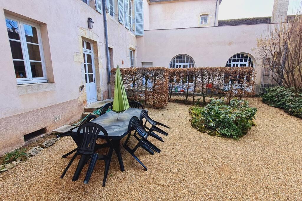 Bouchardine - Centre - Parking gratuit - Hospices