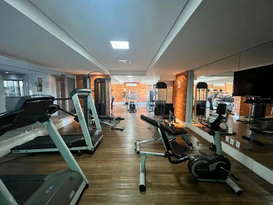 Flat 12 Goiânia - Crystal Place