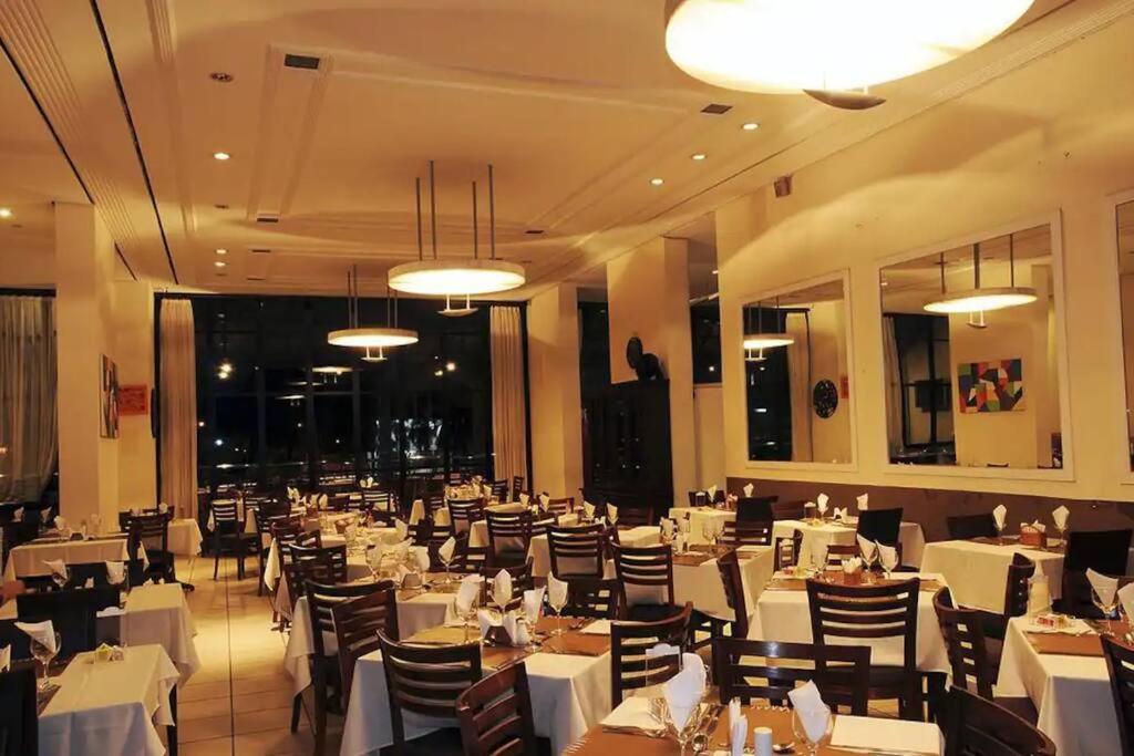 Flat 12 Goiânia - Crystal Place