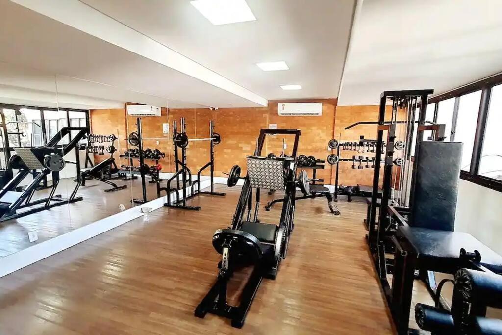 Flat 12 Goiânia - Crystal Place
