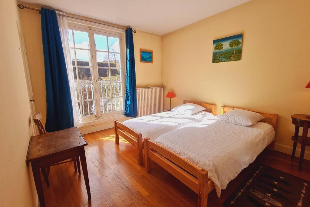 Bouchardine - Centre - Parking gratuit - Hospices
