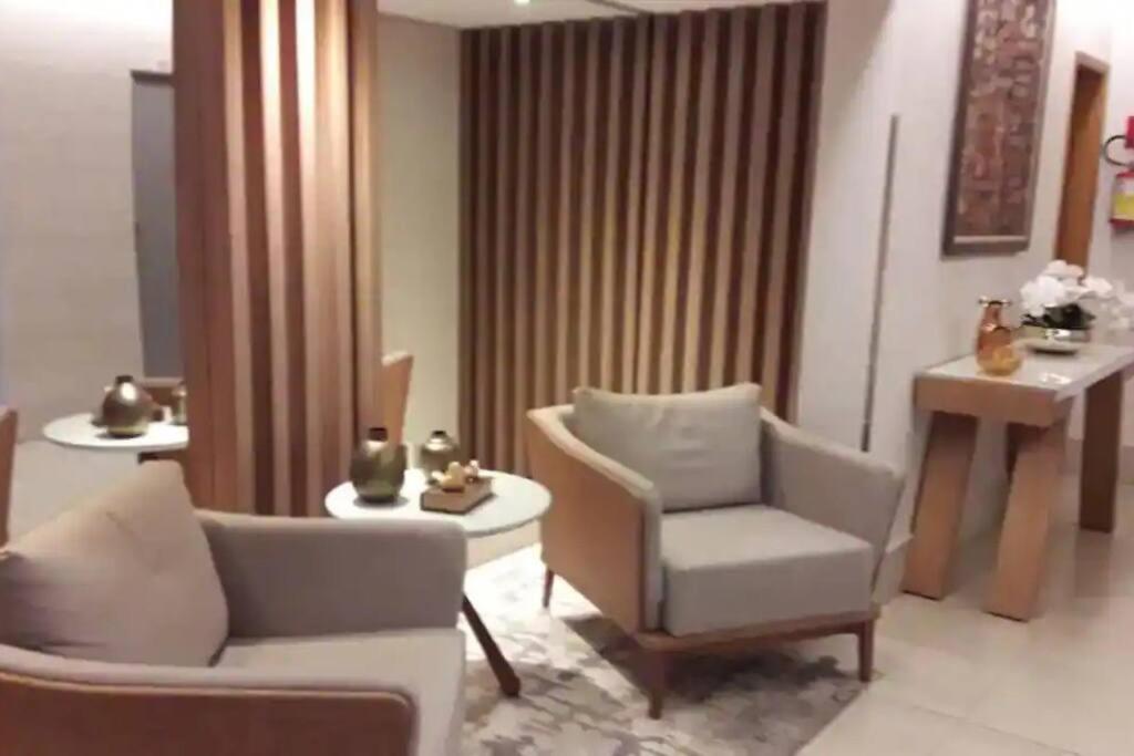 Flat 12 Goiânia - Crystal Place