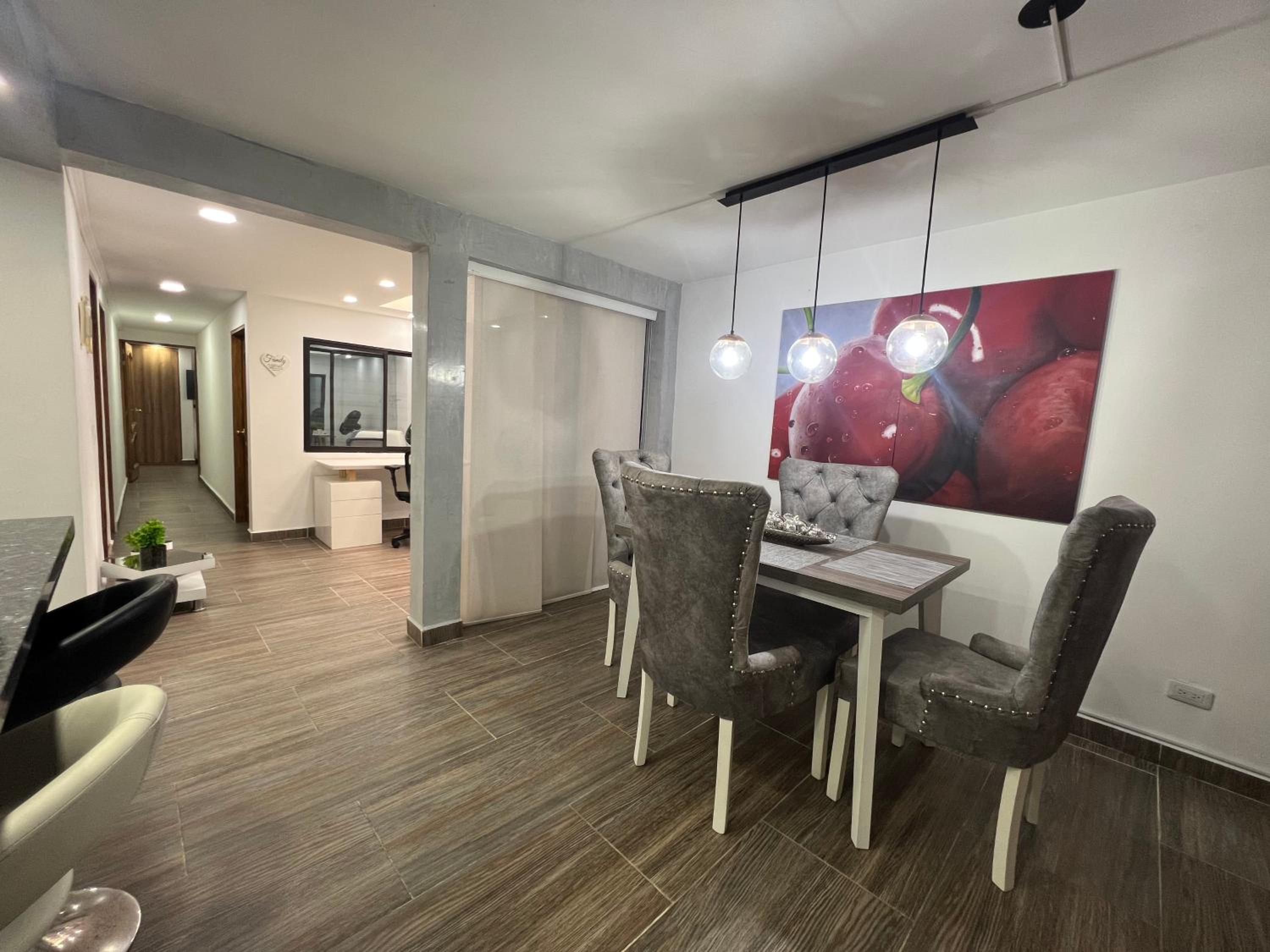 Central y cómodo apartamento en Envigado