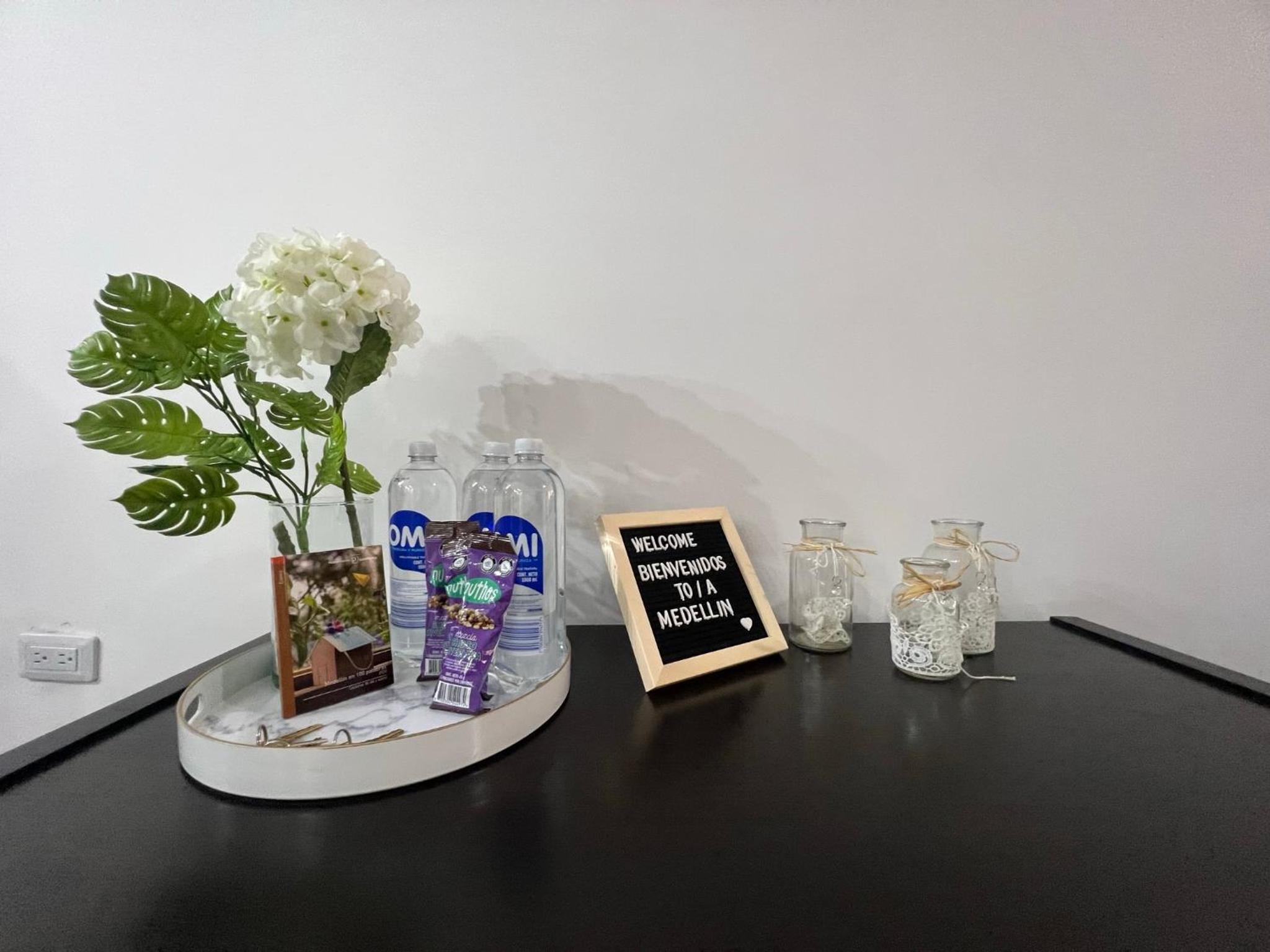 Central y cómodo apartamento en Envigado