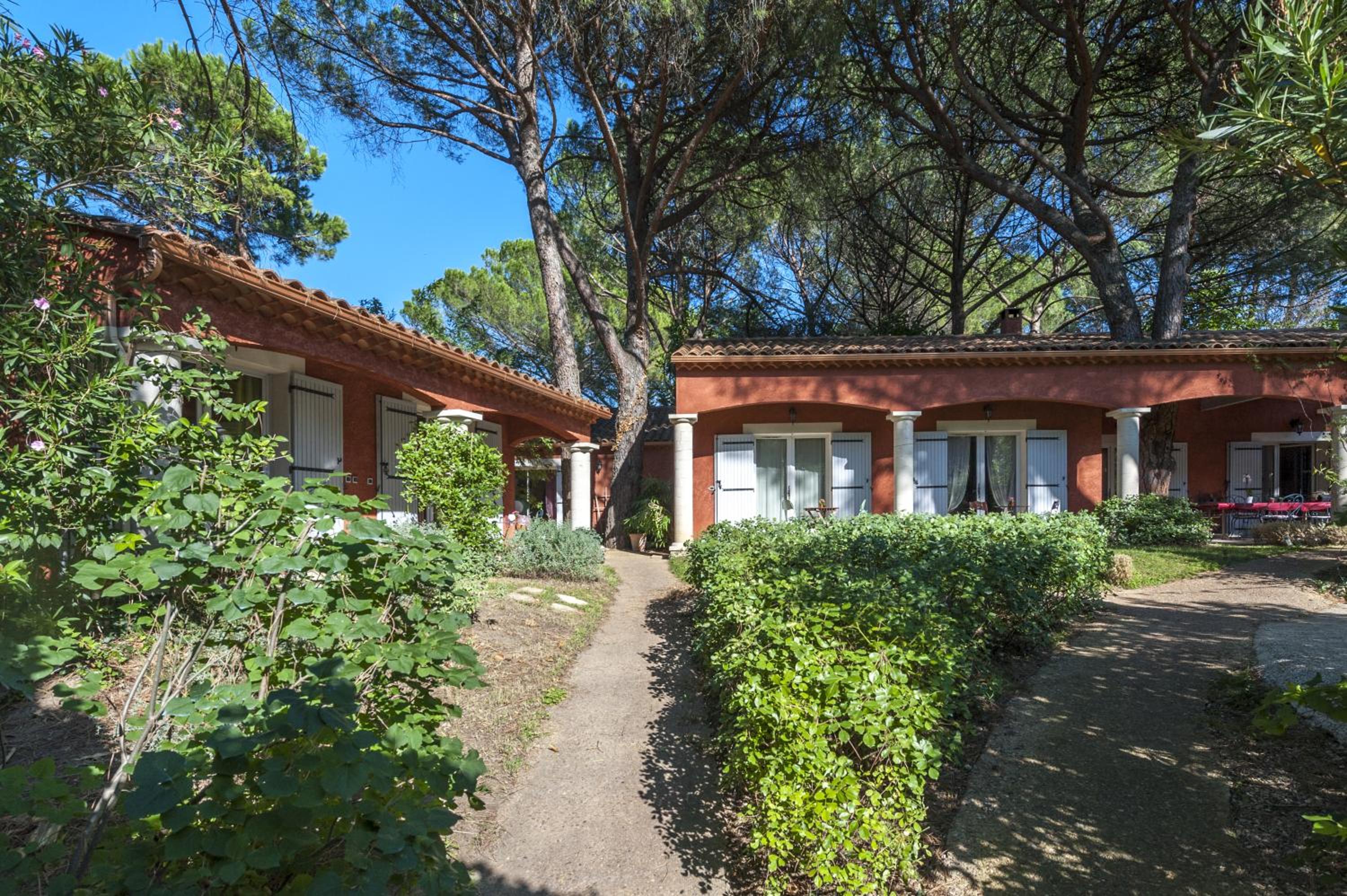 La Bastide des Pins