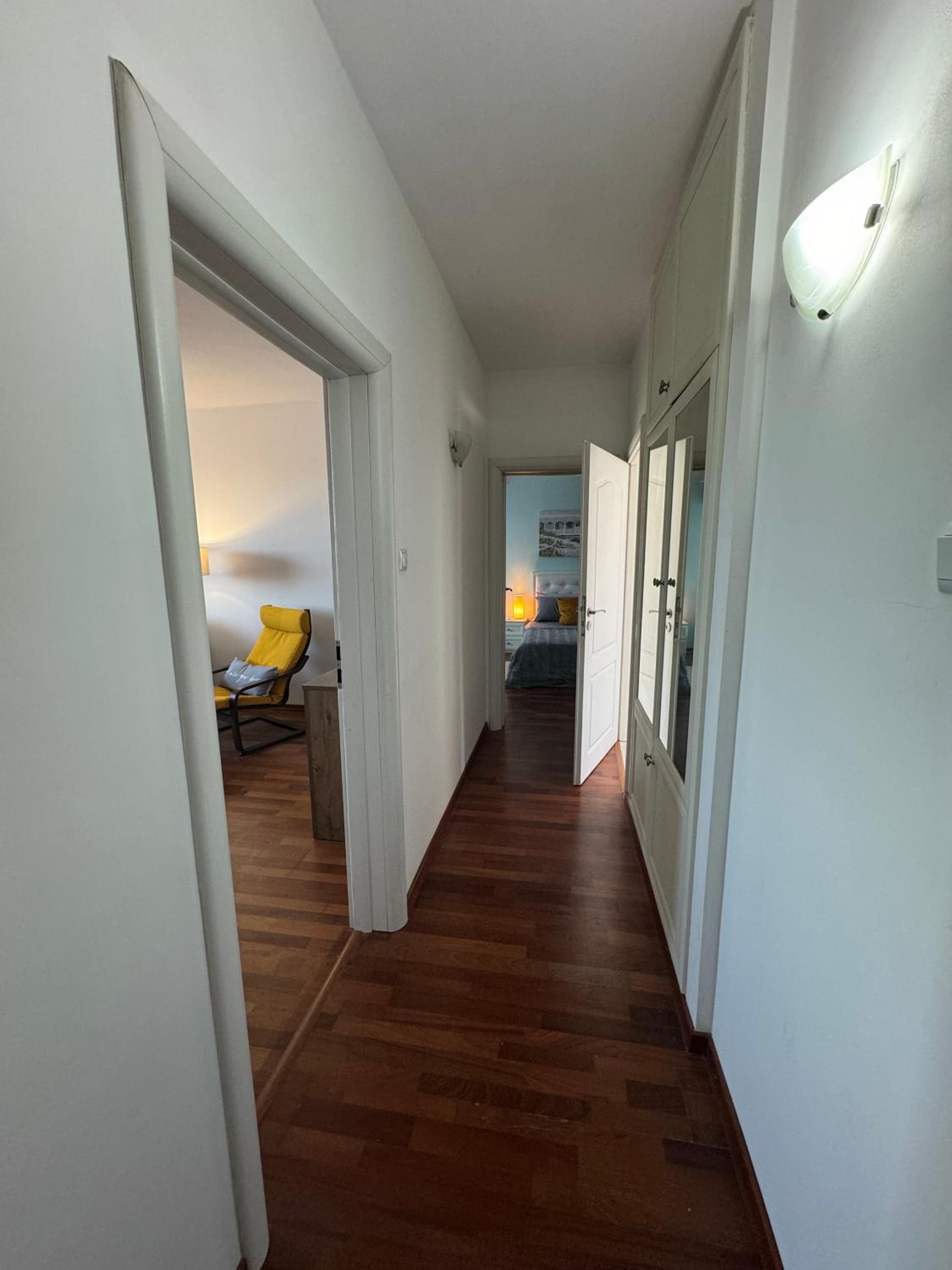 Kakavanen’s Sea View apartment