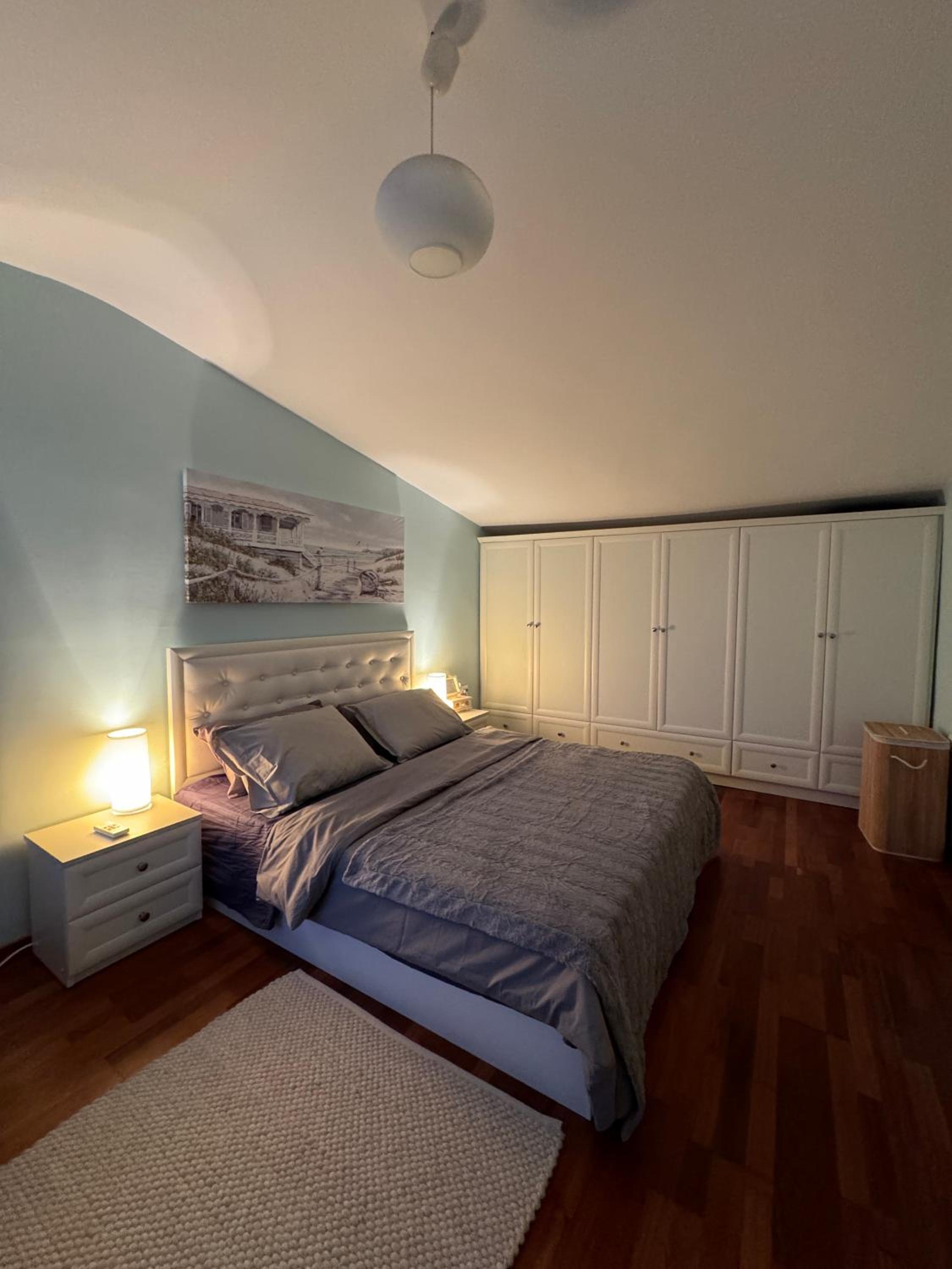 Kakavanen’s Sea View apartment