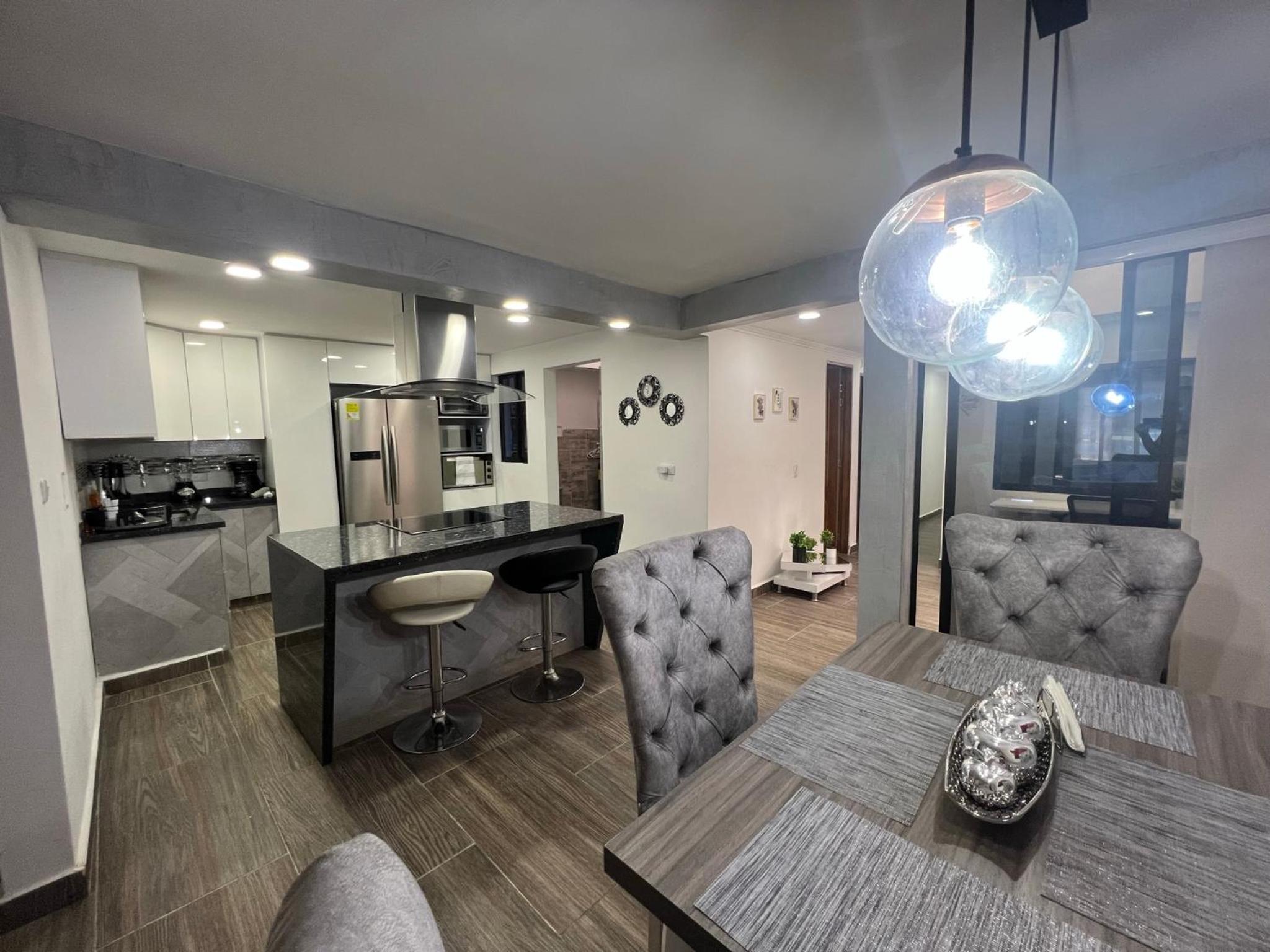 Central y cómodo apartamento en Envigado