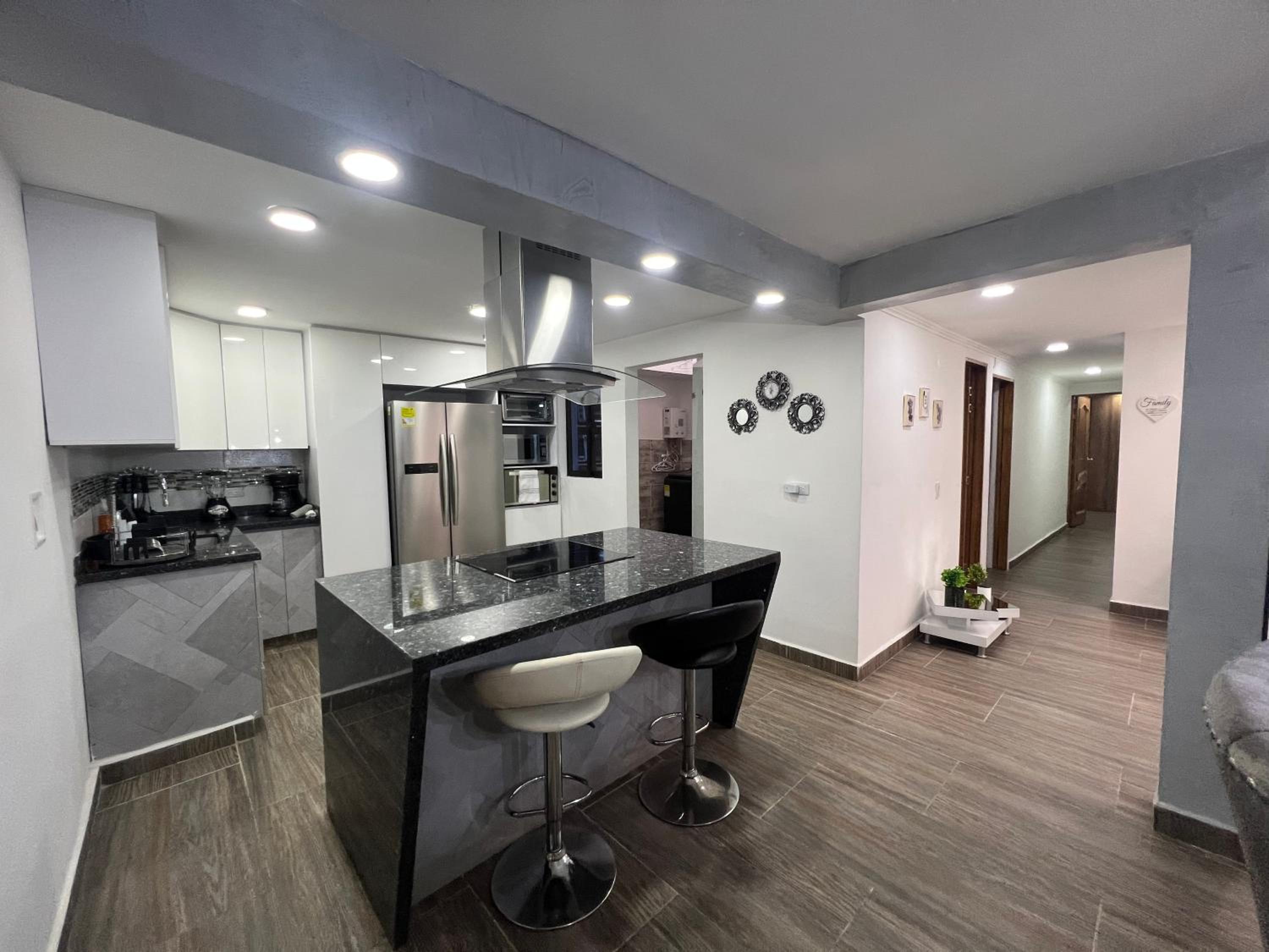 Central y cómodo apartamento en Envigado