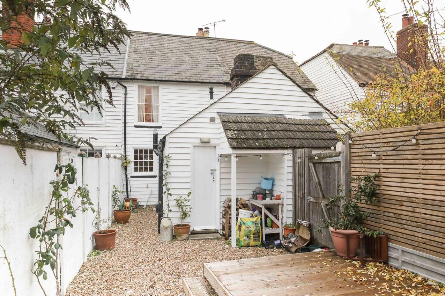 Juniper Cottage