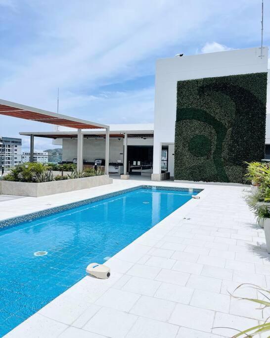 Wai Blue / Salguero Suites /Santa Marta/Sierra/31A