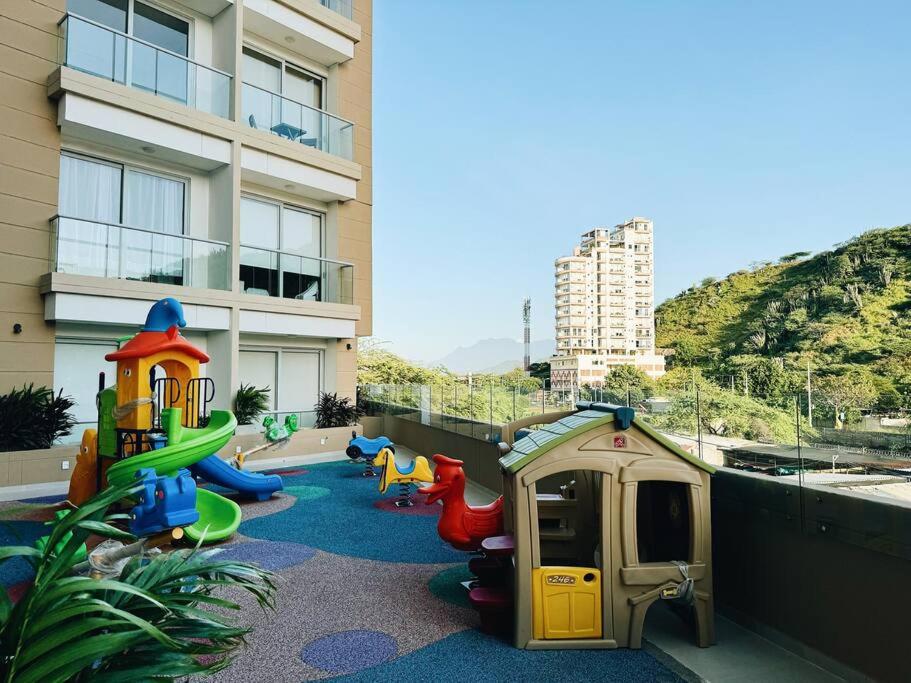 Wai Blue / Salguero Suites /Santa Marta/Sierra/31A