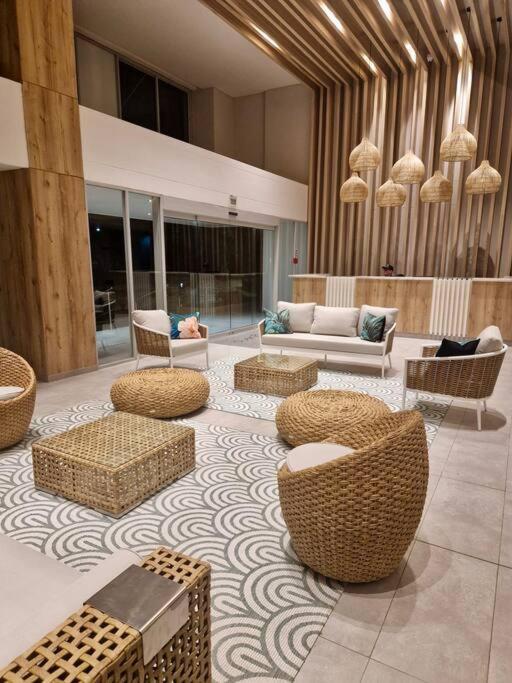 Wai Blue / Salguero Suites /Santa Marta/Sierra/31A