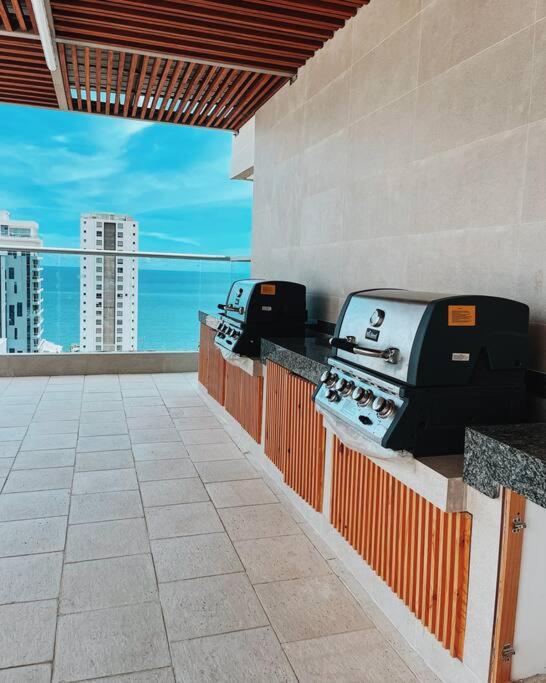 Wai Blue / Salguero Suites /Santa Marta/Sierra/31A