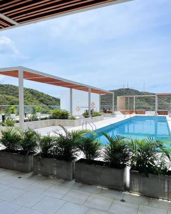 Wai Blue / Salguero Suites /Santa Marta/Sierra/31A