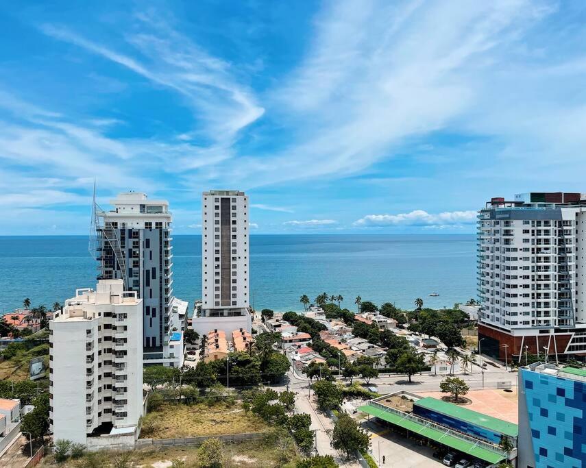 Wai Blue / Salguero Suites /Santa Marta/Sierra/31A