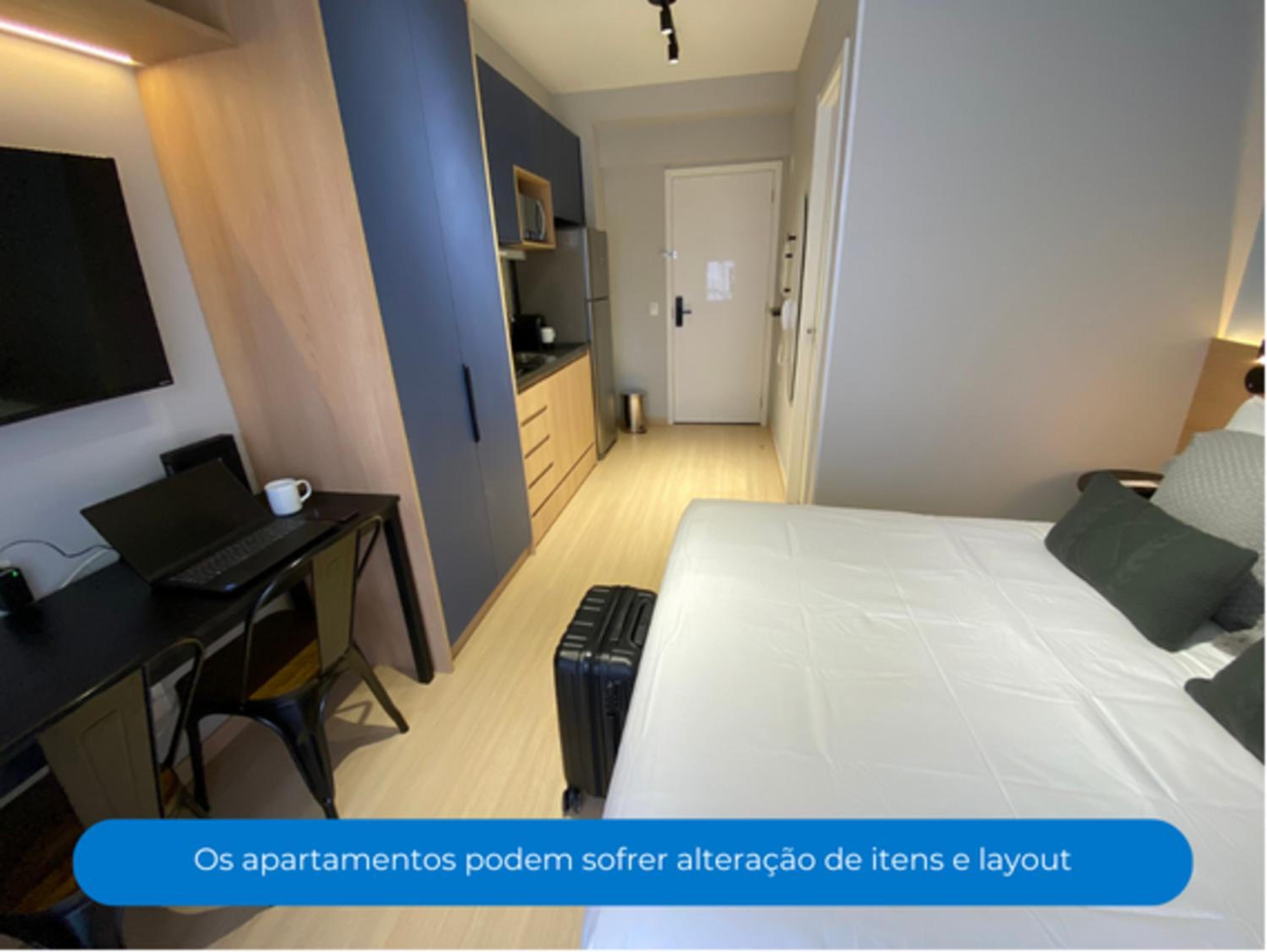 Roomo Transamerica SP Consolação