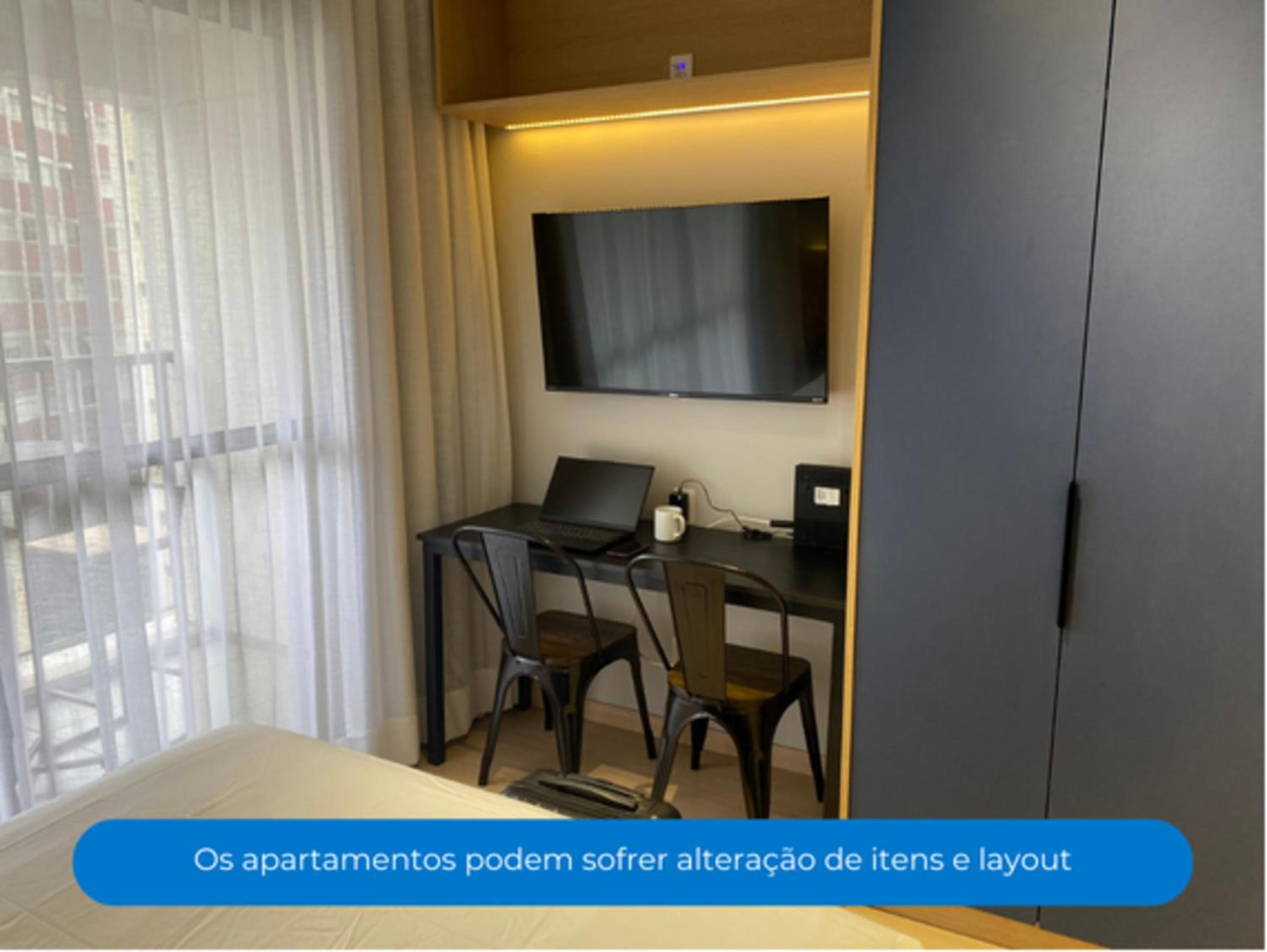 Roomo Transamerica SP Consolação