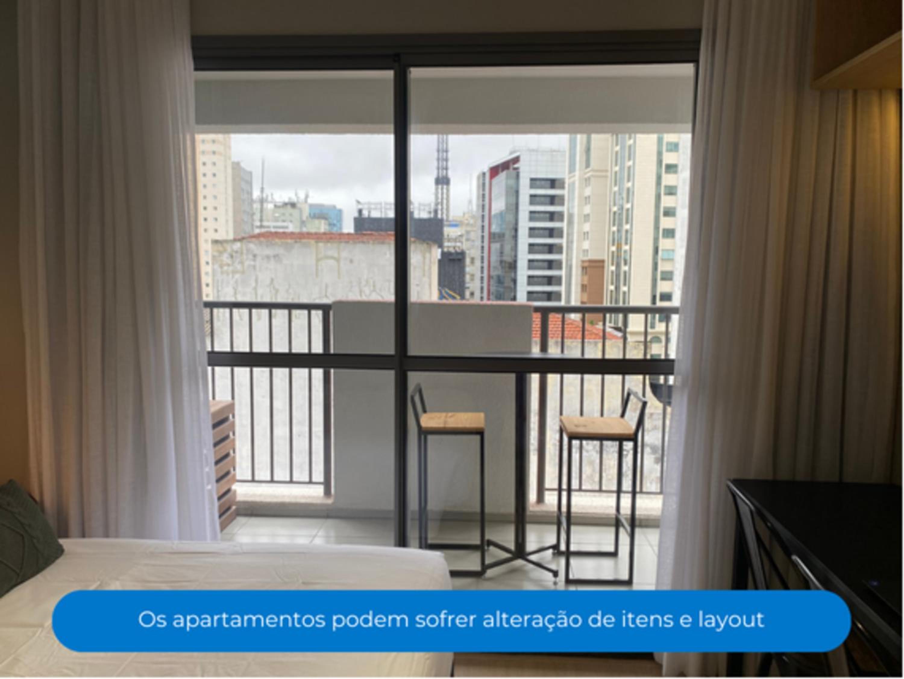 Roomo Transamerica SP Consolação