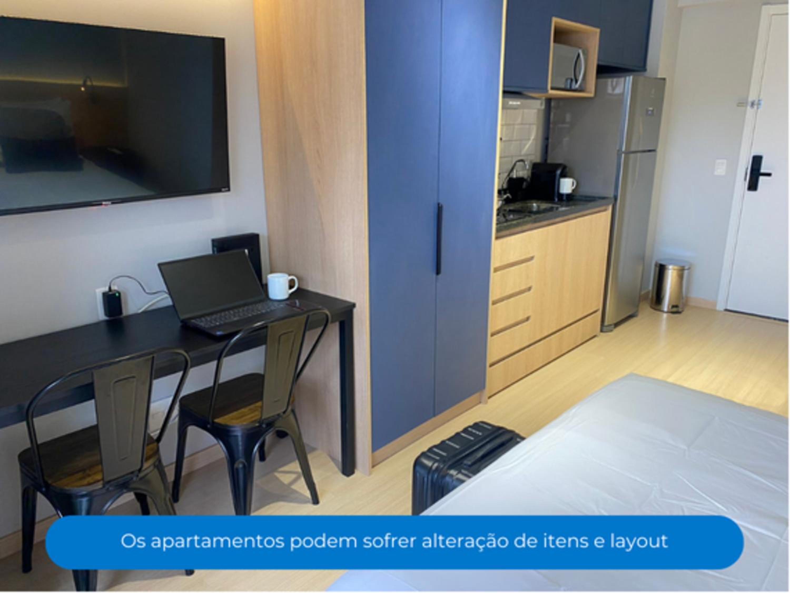 Roomo Transamerica SP Consolação