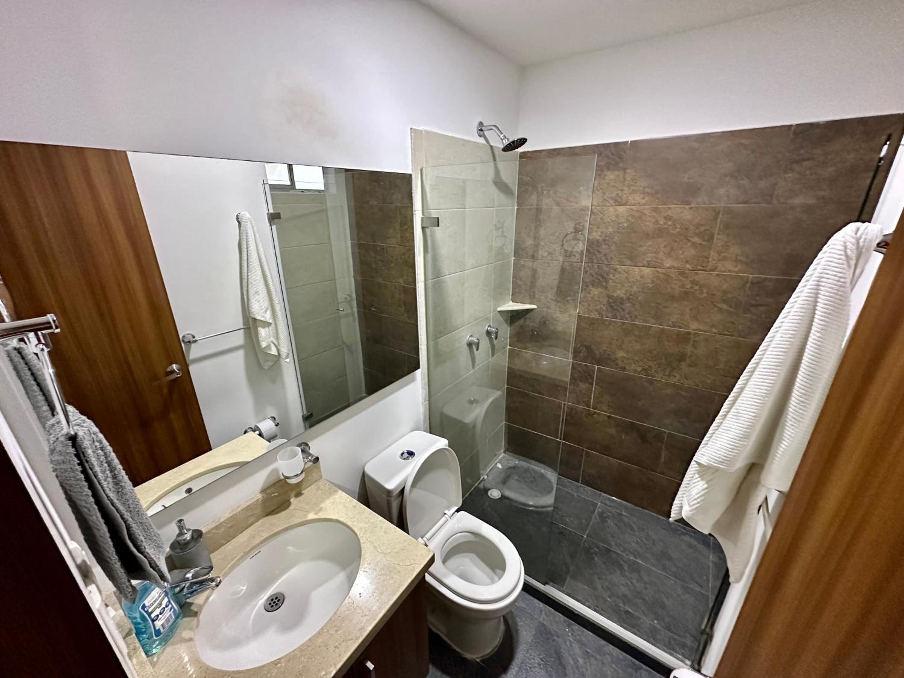 Excepcional apartamento a pasos del mar con piscina