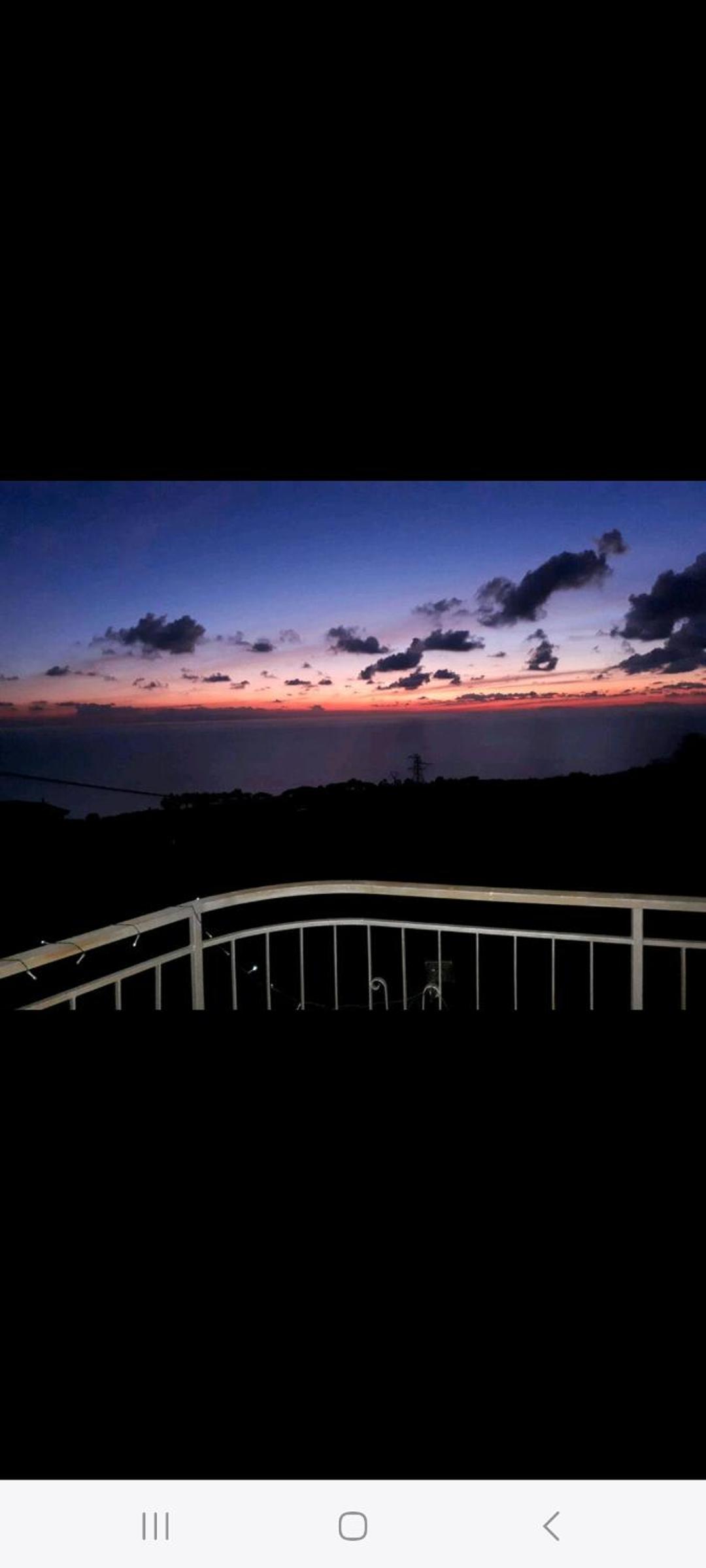 Balcony-Golfo di Gioia-SunsetViews-AuthenticItaly