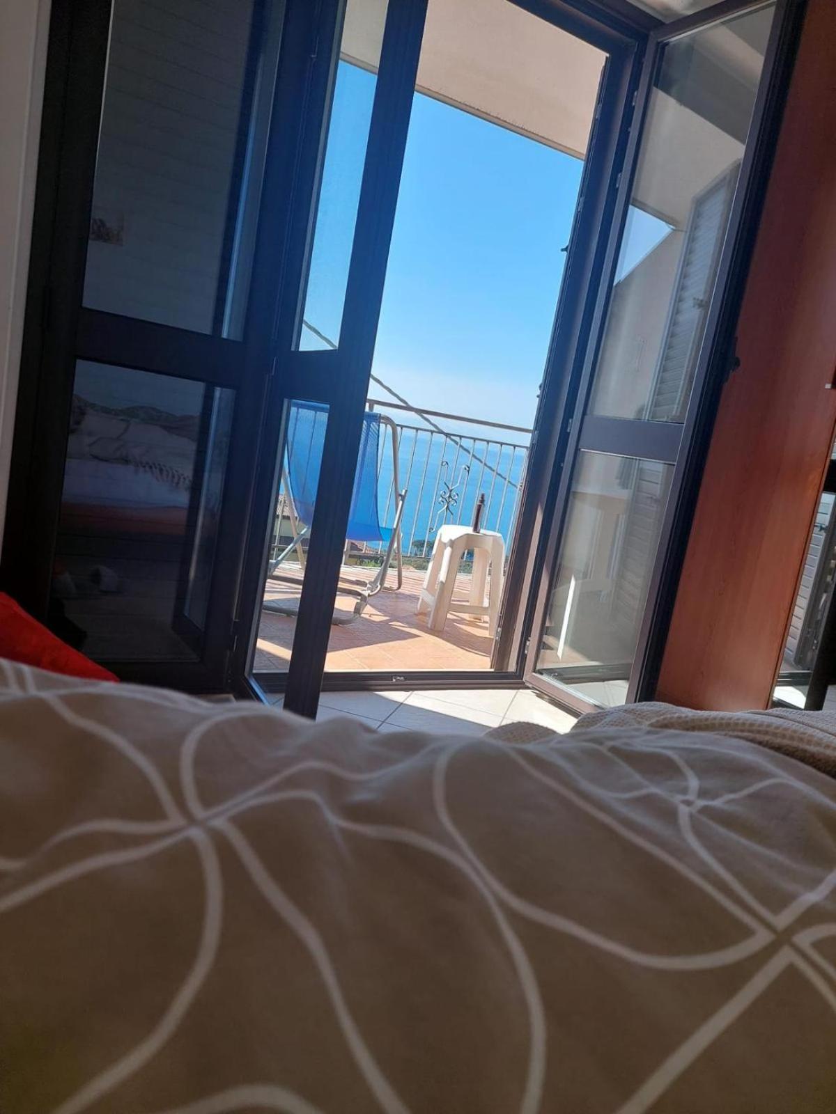 Balcony-Golfo di Gioia-SunsetViews-AuthenticItaly