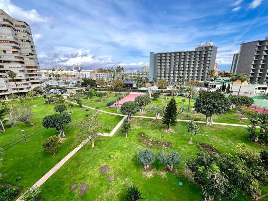 Playamar Deluxe pool & Beach Torremolinos Sinese design homes