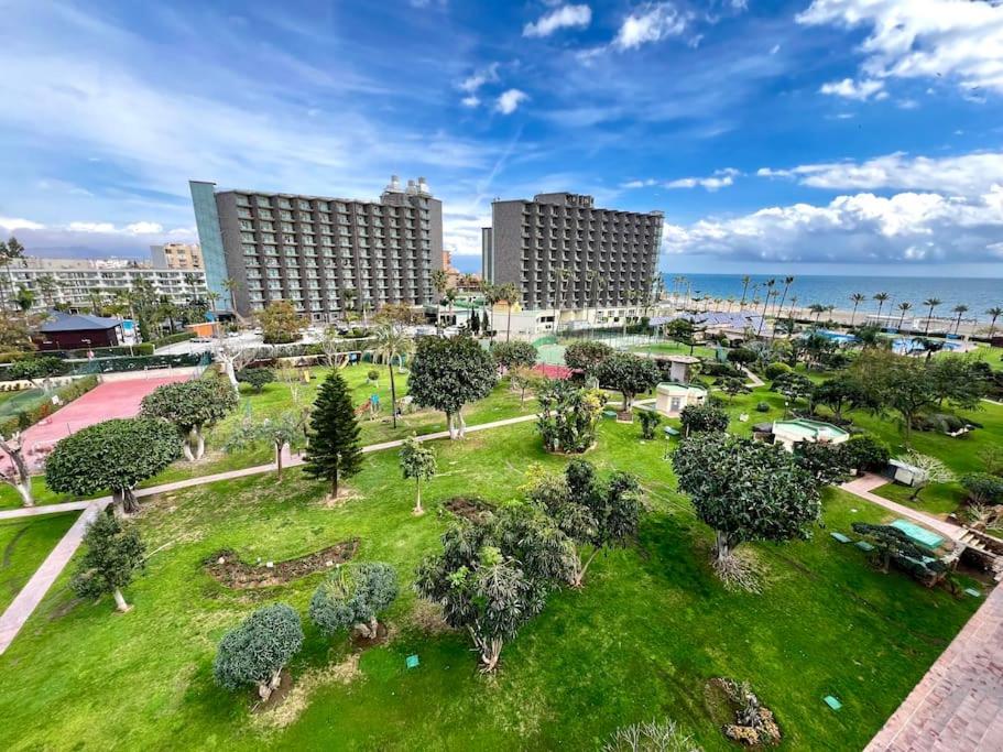 Playamar Deluxe pool & Beach Torremolinos Sinese design homes