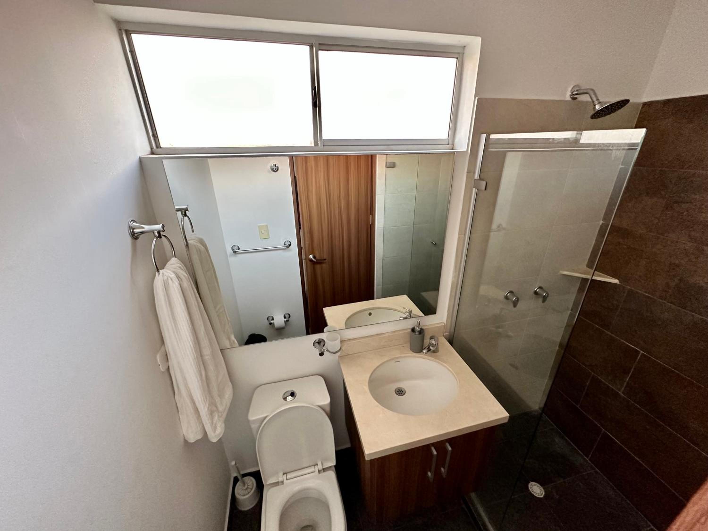 Excepcional apartamento a pasos del mar con piscina