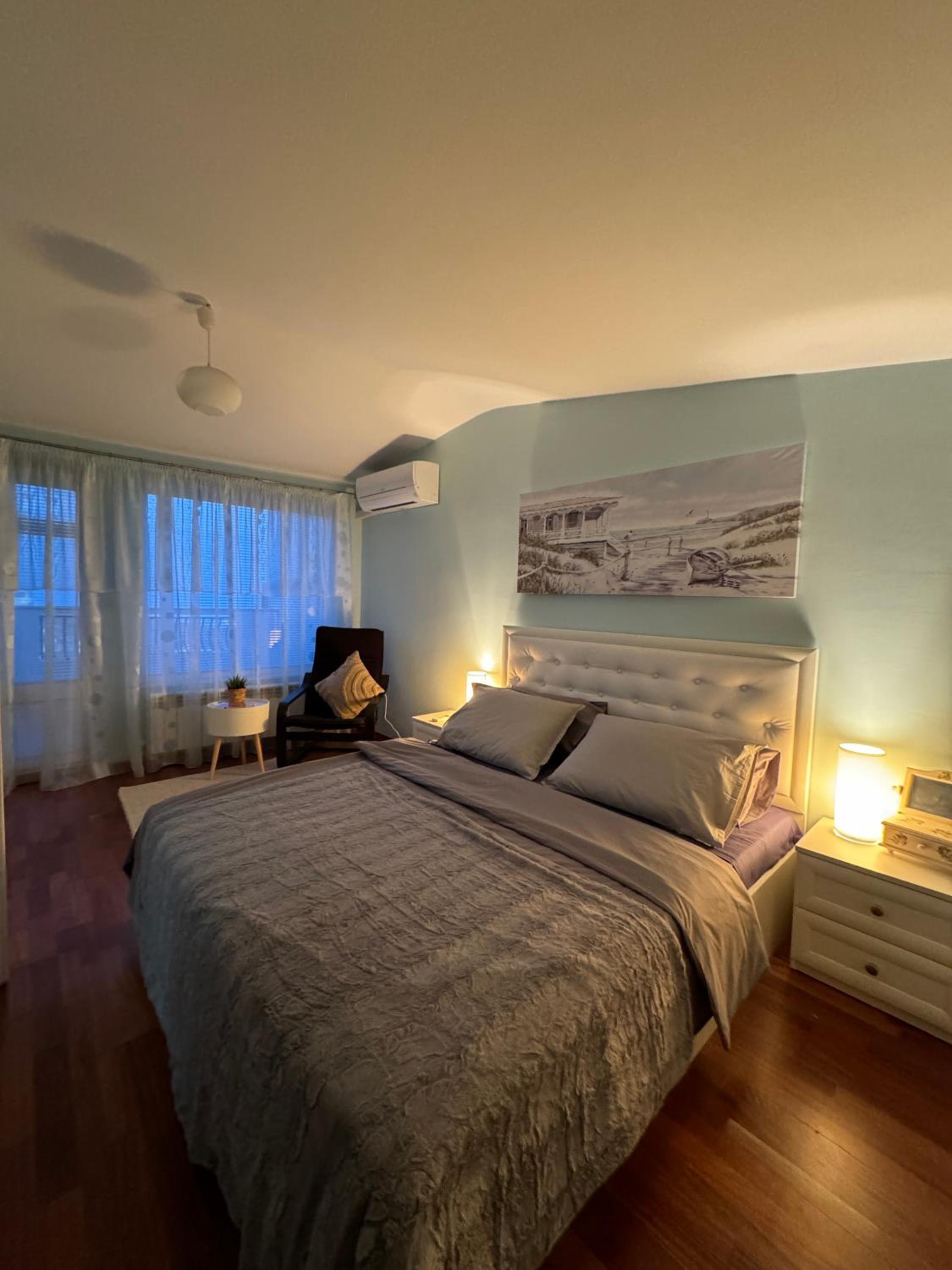 Kakavanen’s Sea View apartment