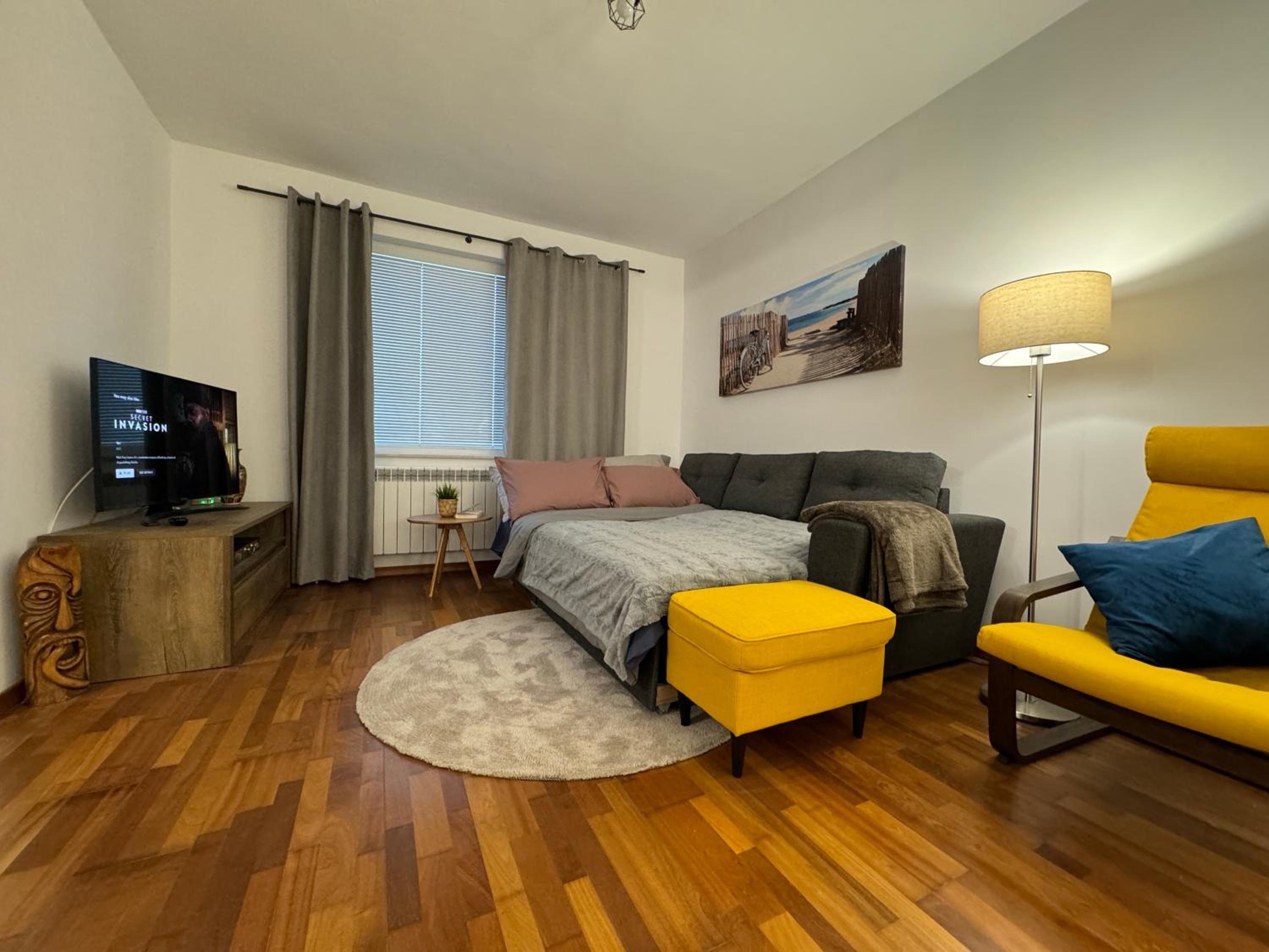 Kakavanen’s Sea View apartment