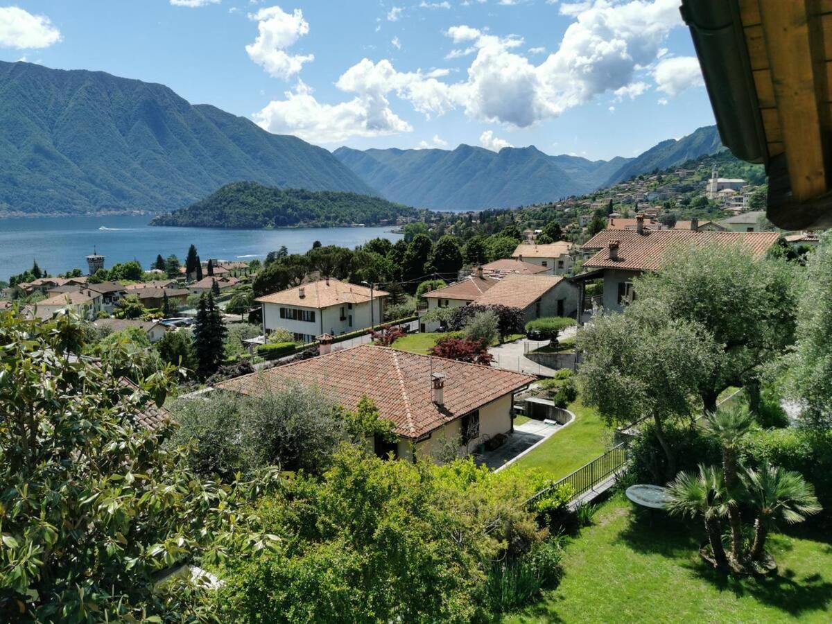 Attico vista Lago di Como e Balbianello