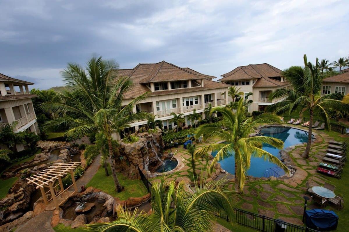 Hotel Poolside Villa With Private Lanai 3 Minute Walk To Poipu Beach