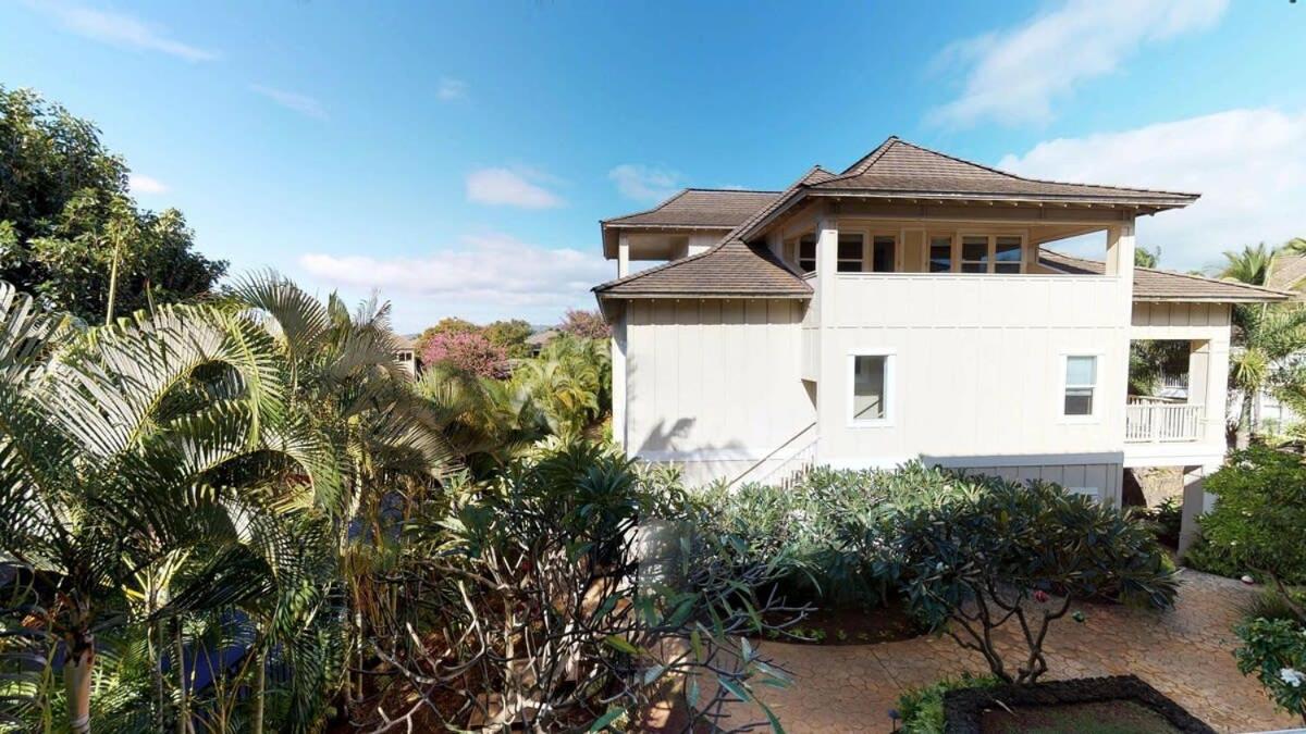 Poolside Villa With Private Lanai 3 Minute Walk To Poipu Beach