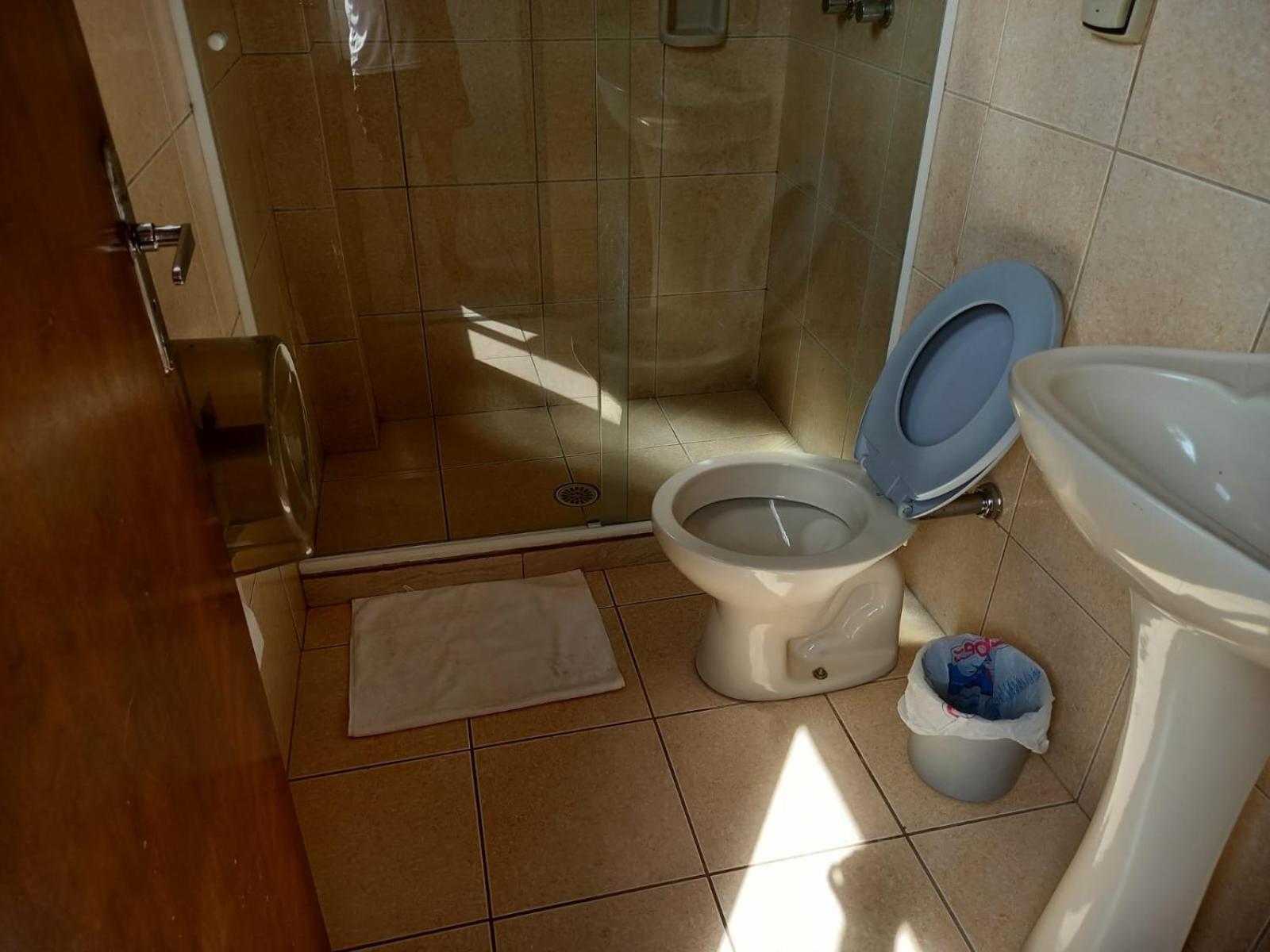Espaço Verona apartamento triplo com 3 camas de solteiro