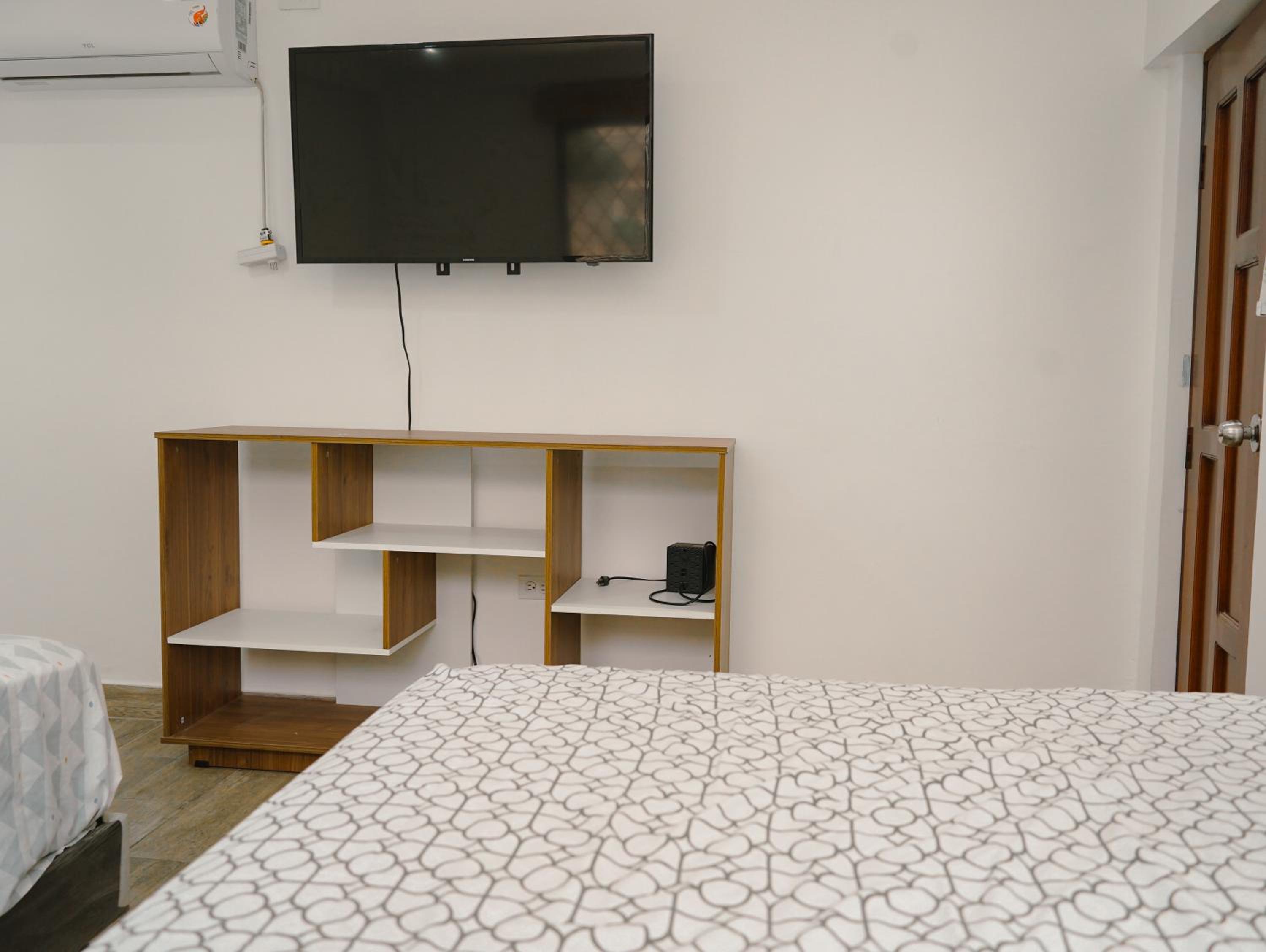 Suite departamento al pie de la playas con Aire acondicionado