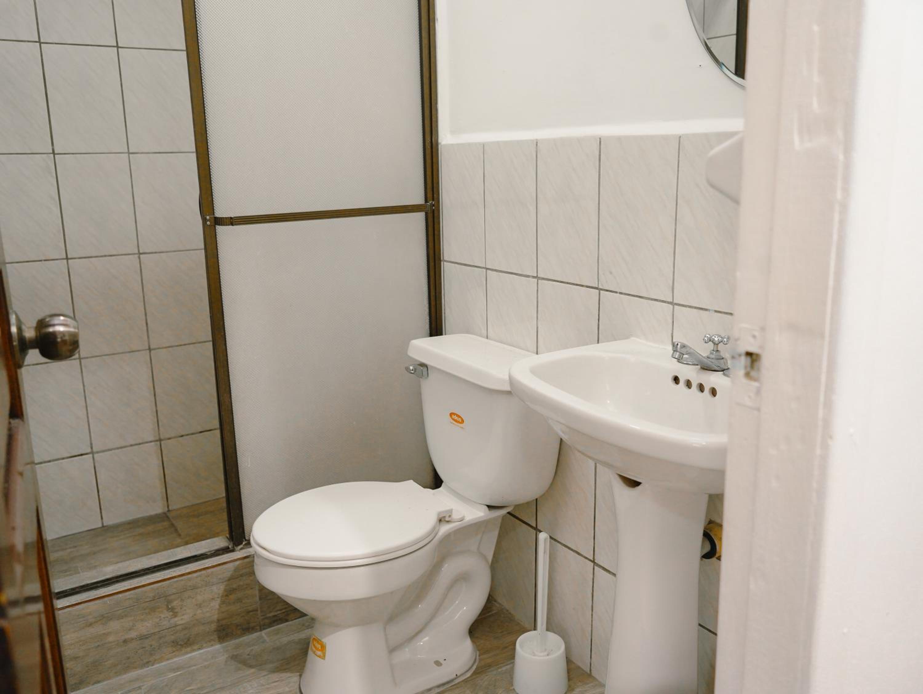 Suite departamento al pie de la playas con Aire acondicionado