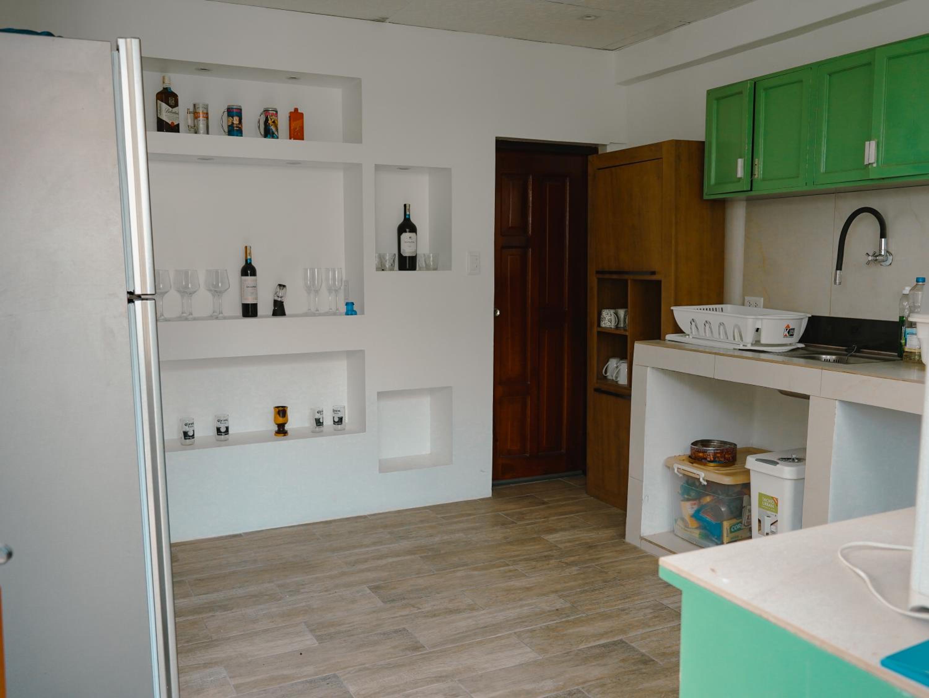 Suite departamento al pie de la playas con Aire acondicionado
