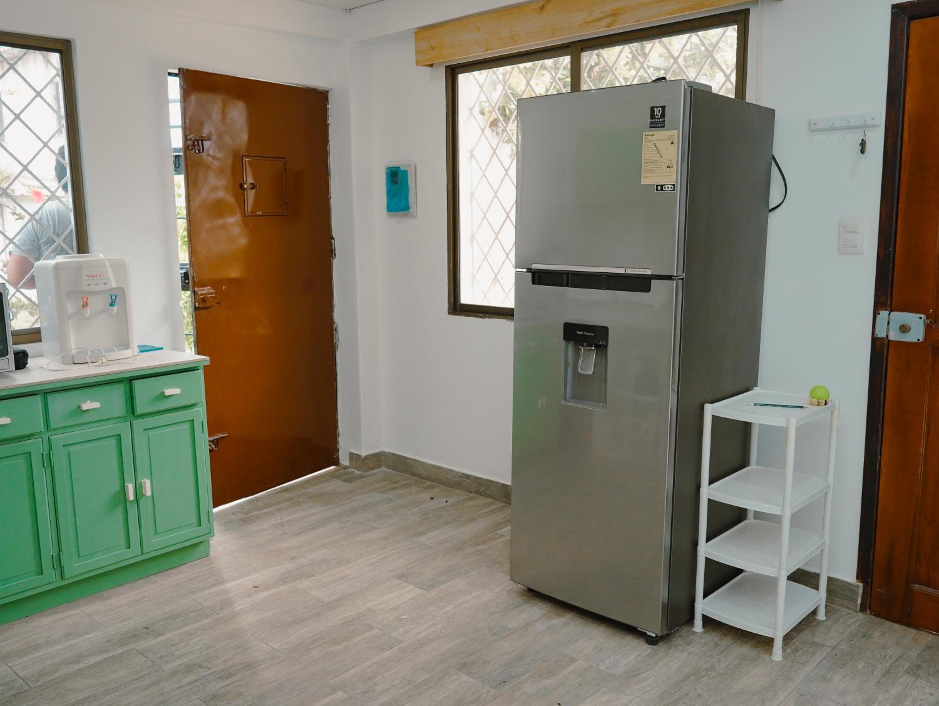 Suite departamento al pie de la playas con Aire acondicionado
