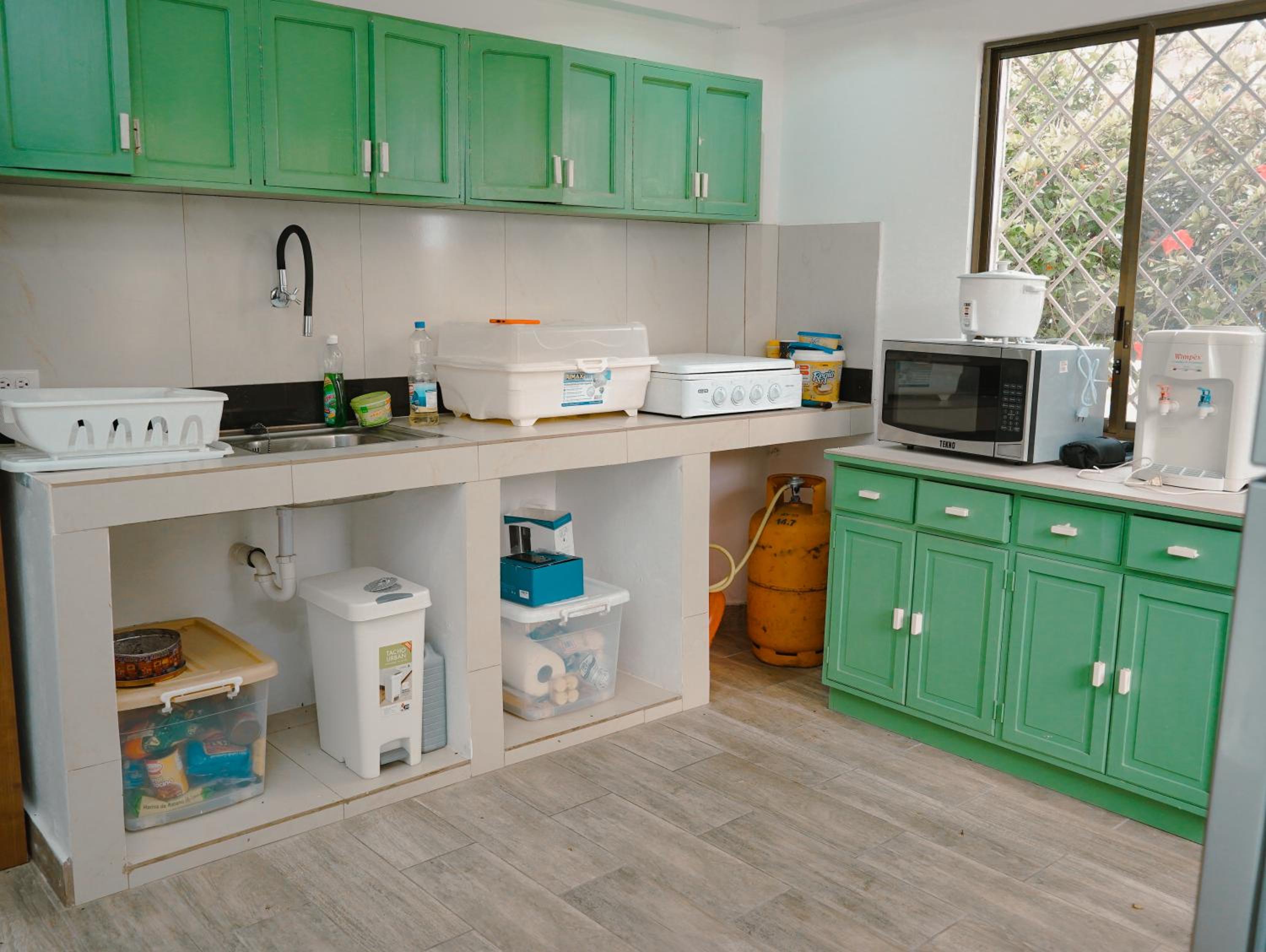 Suite departamento al pie de la playas con Aire acondicionado