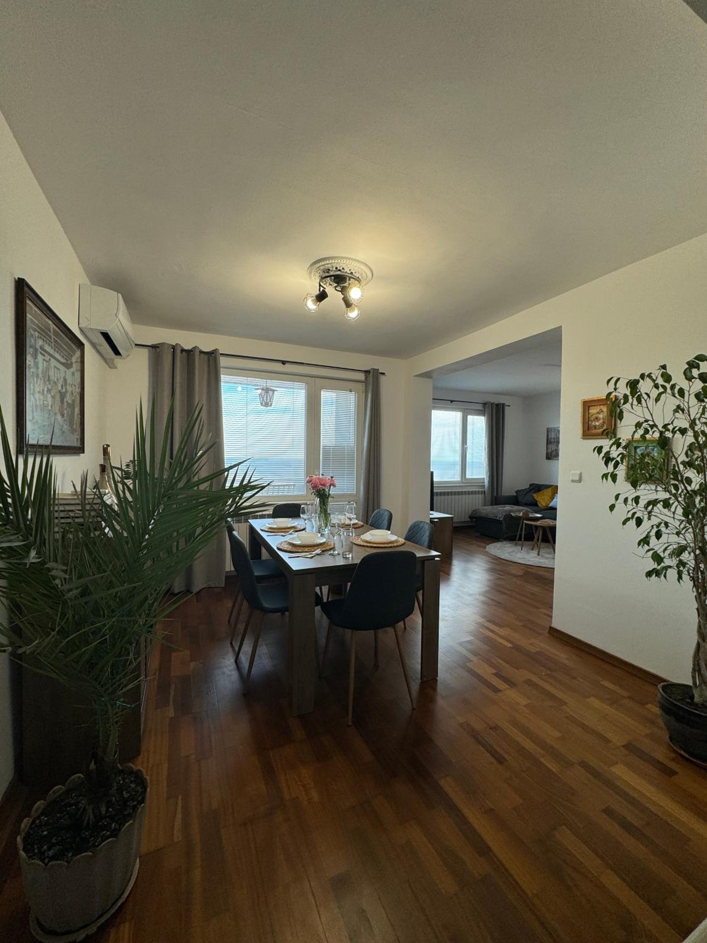 Kakavanen’s Sea View apartment
